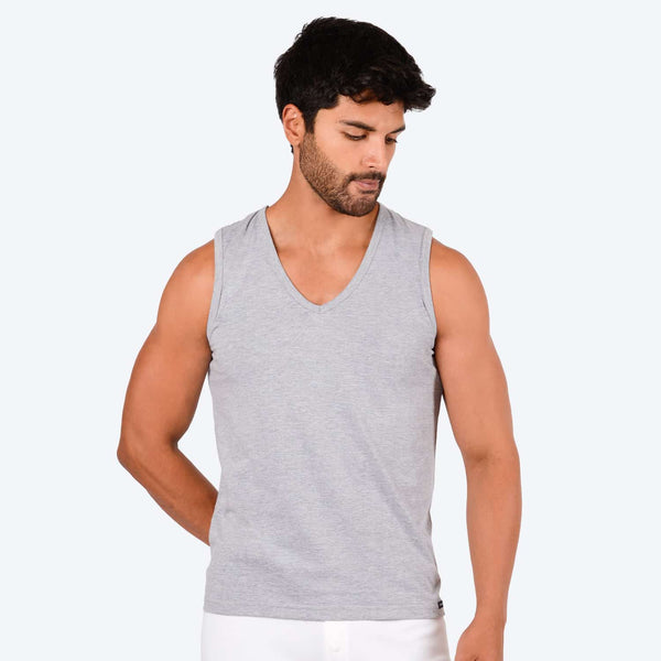 Bividis de algodón para hombre