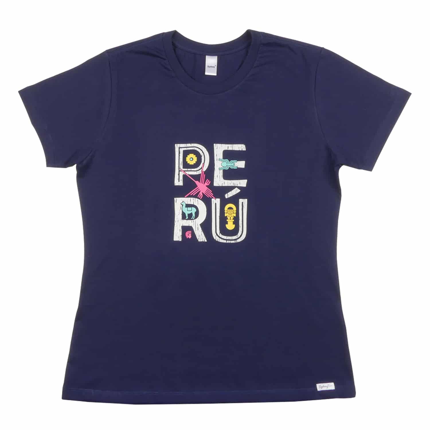 Polo para Dama Turístico T-M