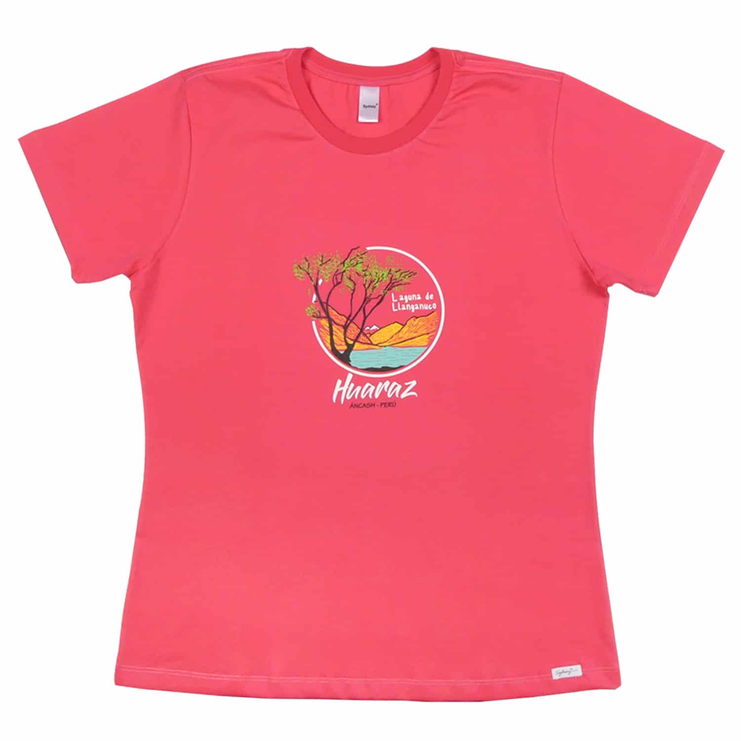 Polo para Dama Turístico T-M