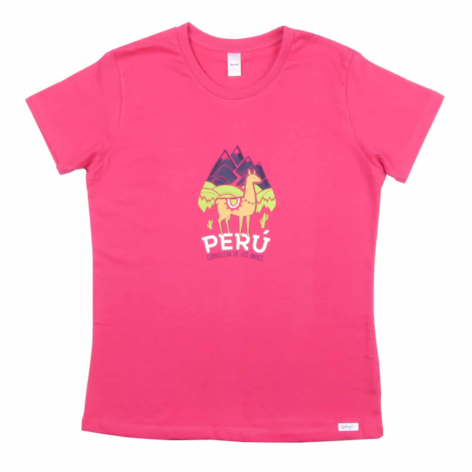 Polo para Dama Turístico T-S