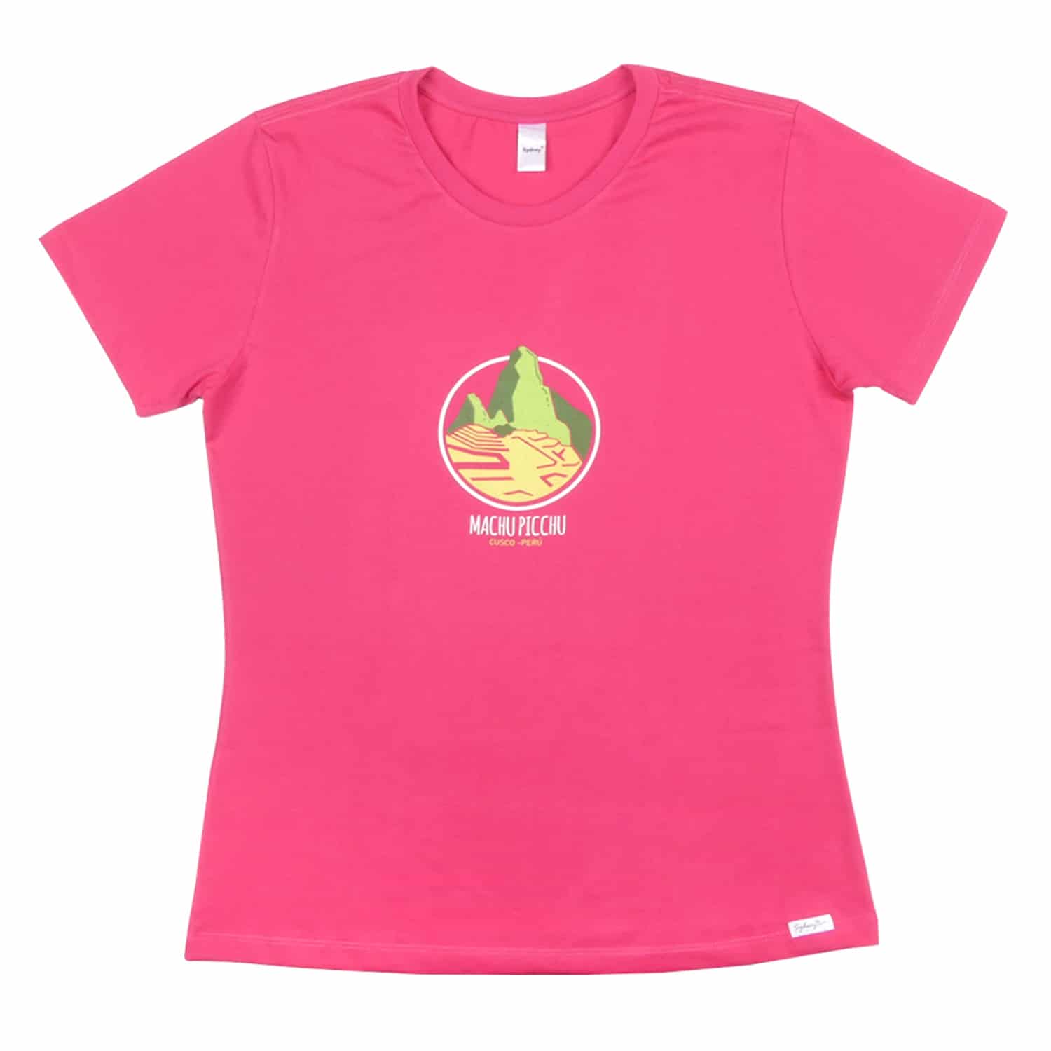 Polo para Dama Turístico T-M