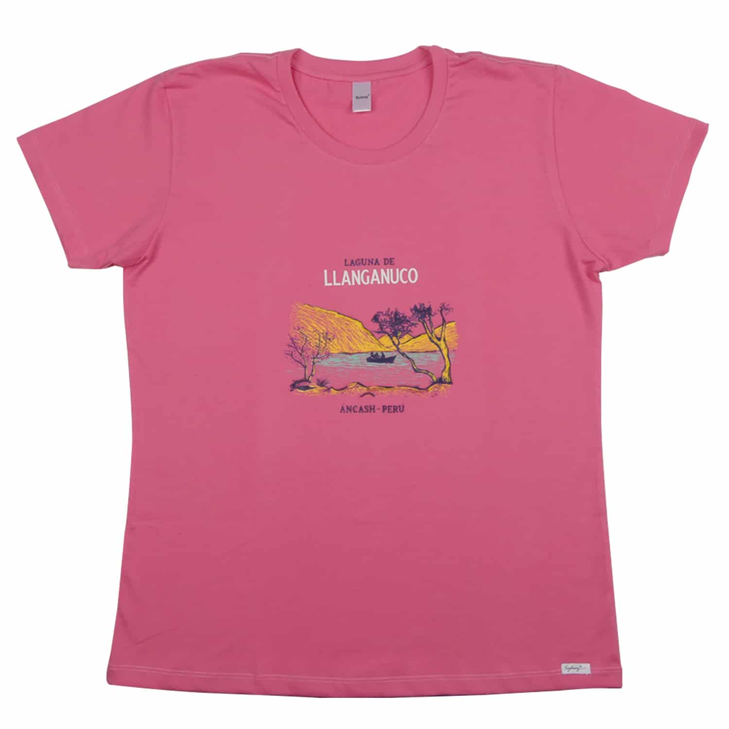 Polo para Dama Turístico T-L