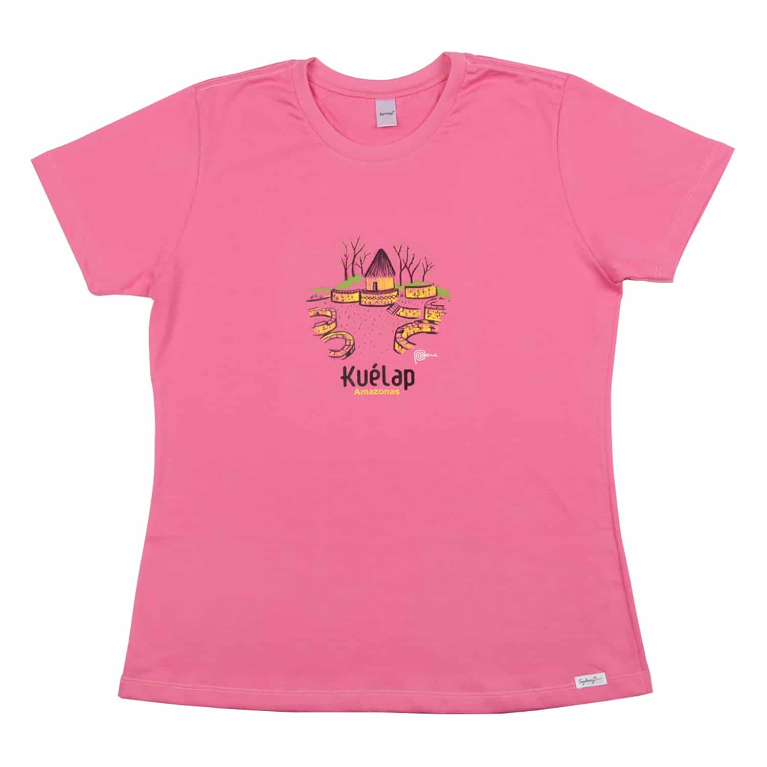 Polo para Dama Turístico T-M