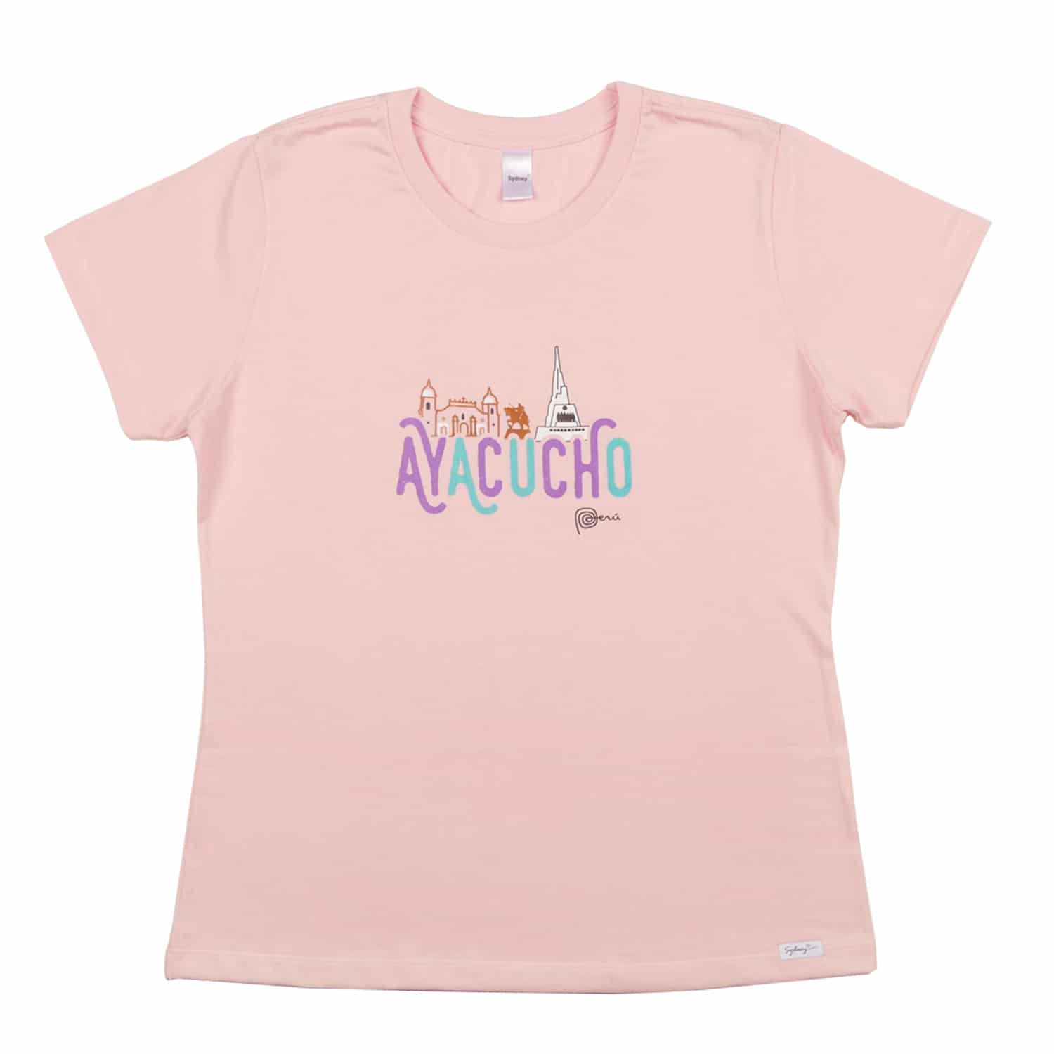 Polo para Dama Turístico T-S