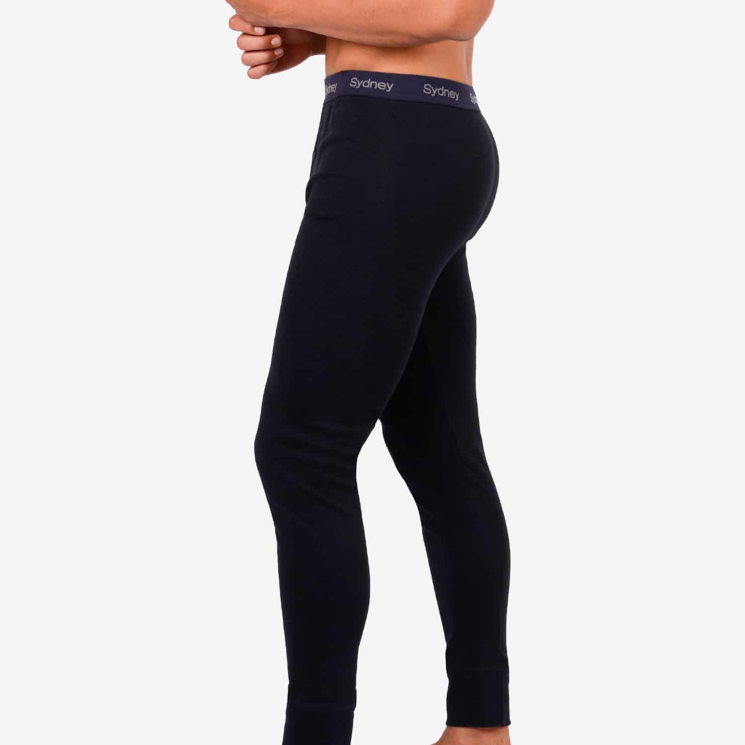 Calzoncillo Largo para Hombres