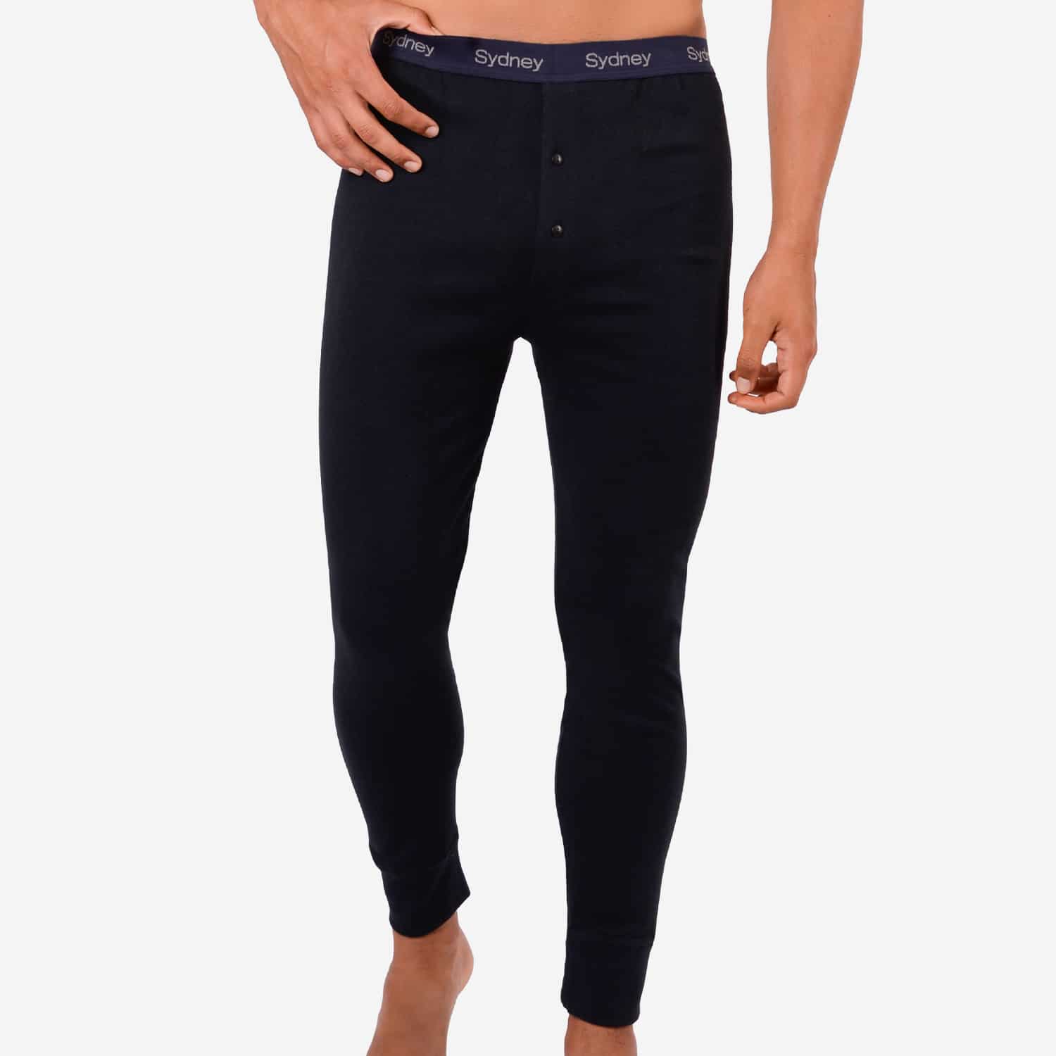 Calzoncillo Largo para Hombres
