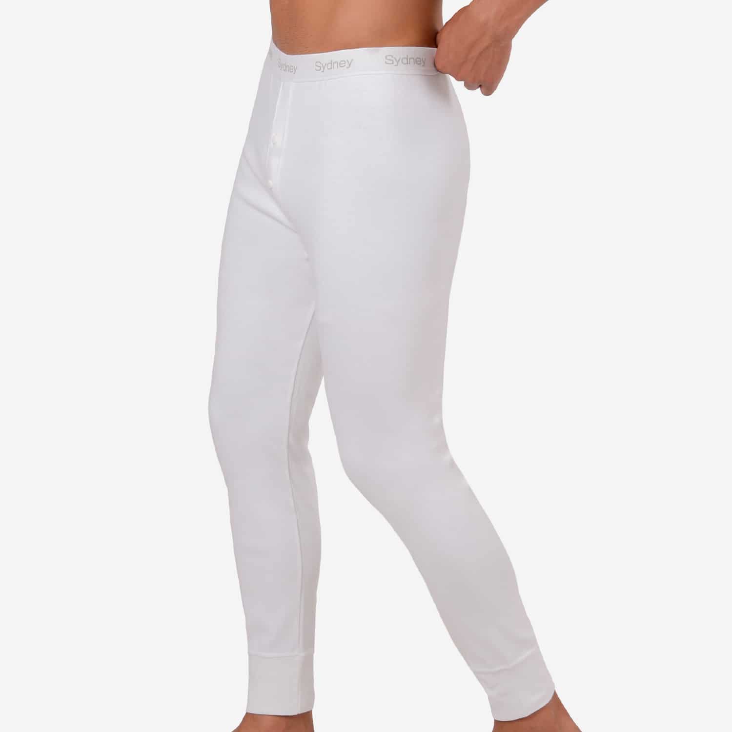 Calzoncillo Largo para Hombres