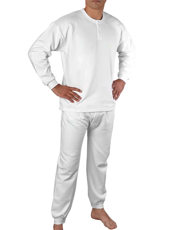Conjunto Afranelado de Invierno para Hombre