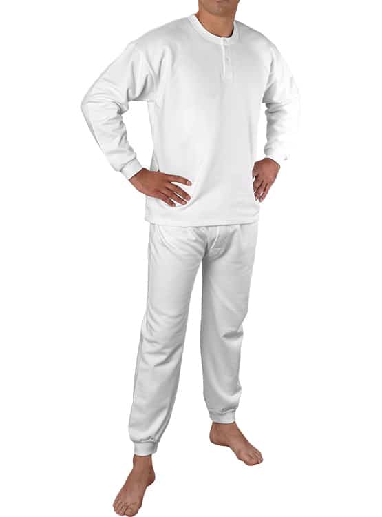 Conjunto Afranelado de Invierno para Hombre