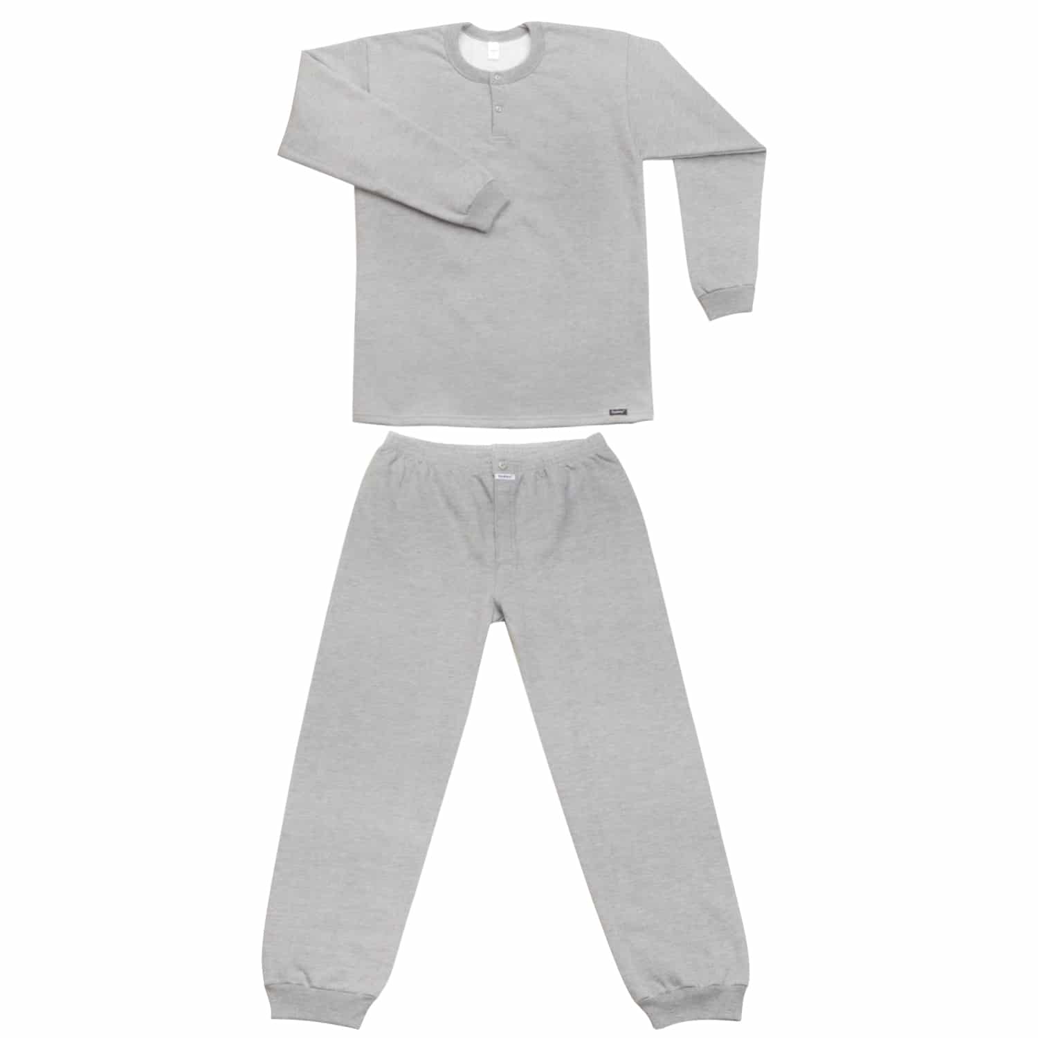 Conjunto Afranelado de Invierno para Hombre