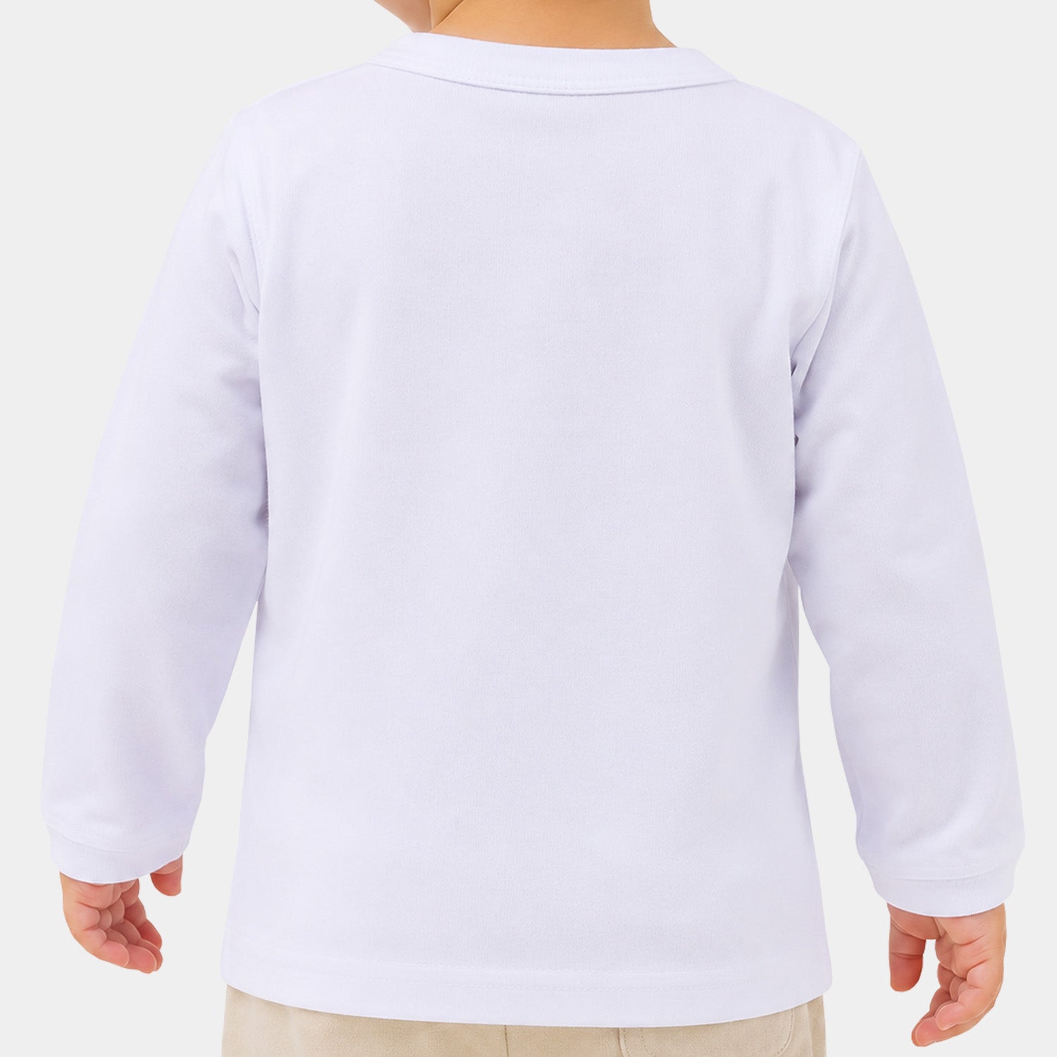 Camiseta Afranelada de Invierno Unisex Talla - 2