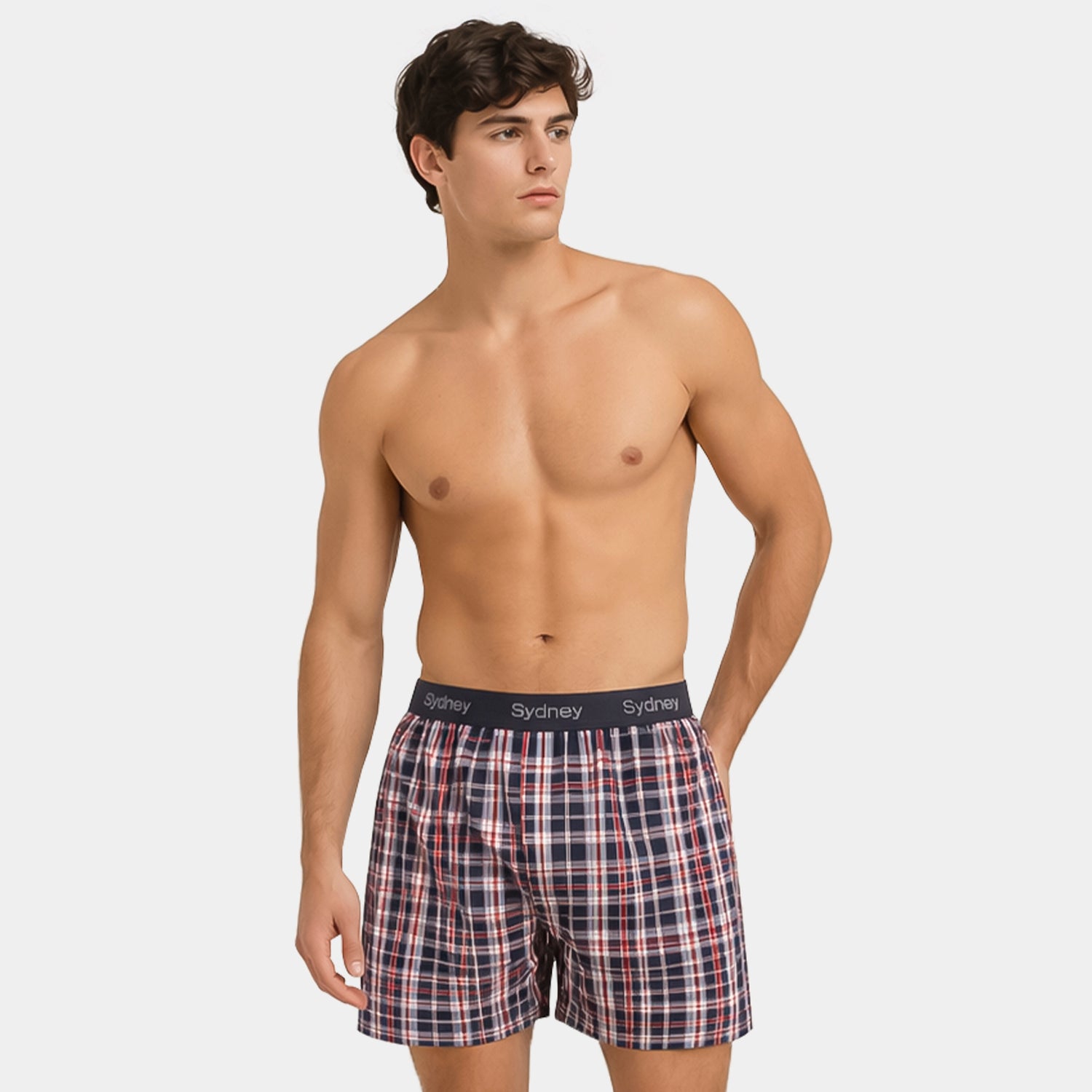 Boxer Essential Tela para Hombres