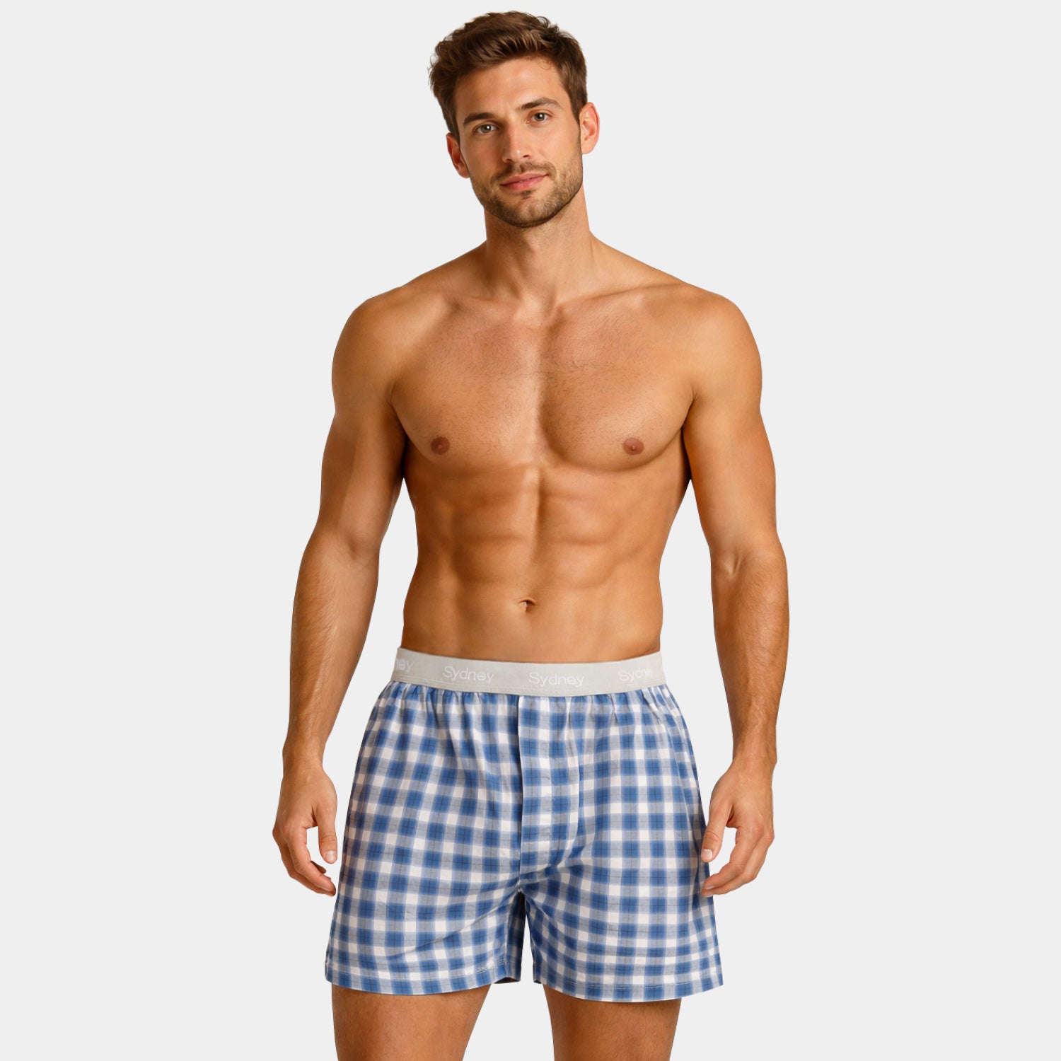 Boxer Essential Tela para Hombres