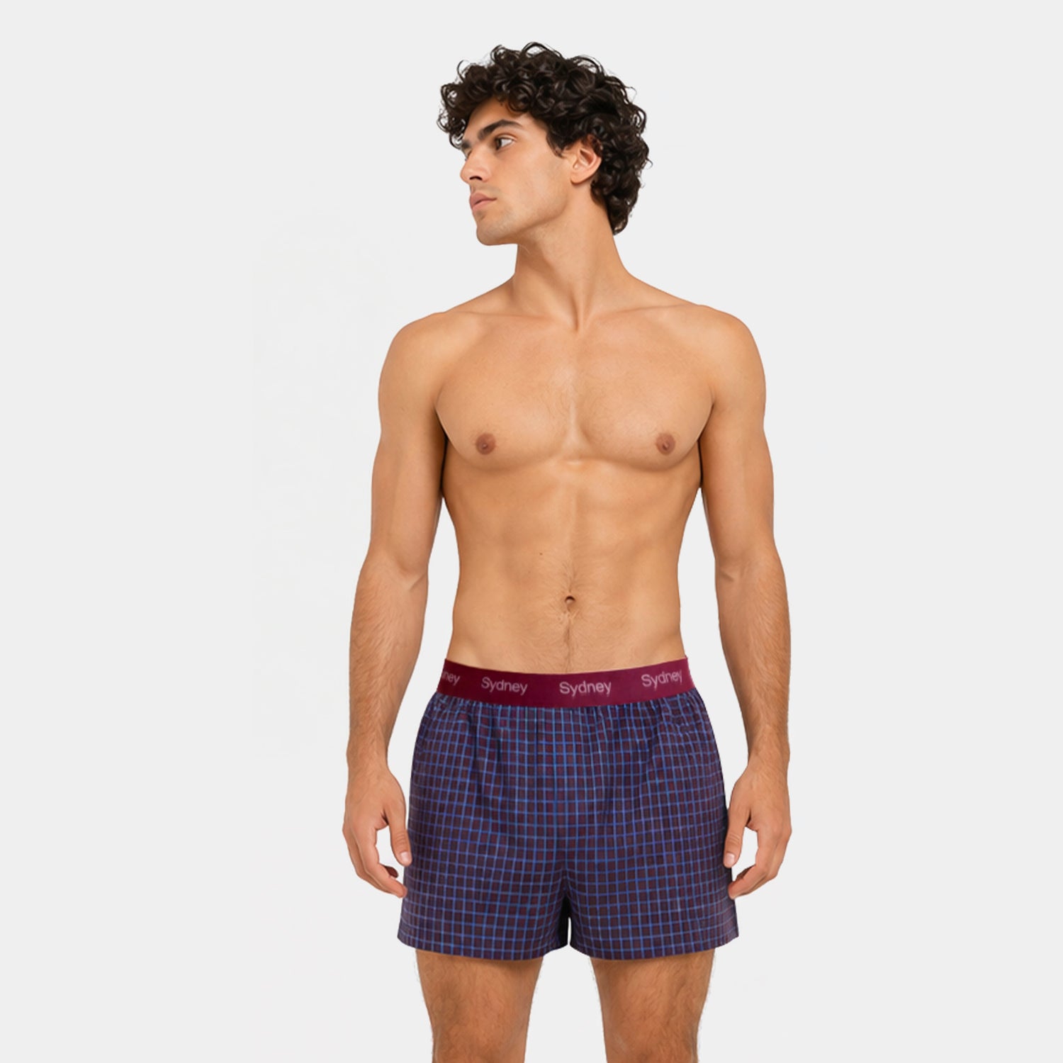 Boxer Essential Tela para Hombres