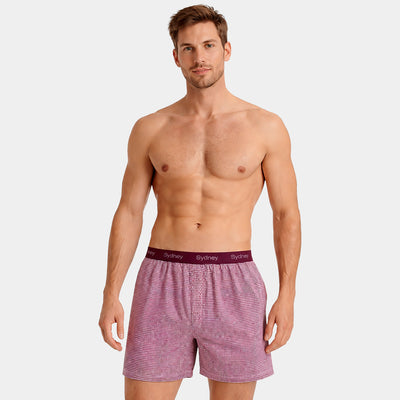Boxer Essential Tela para Hombres