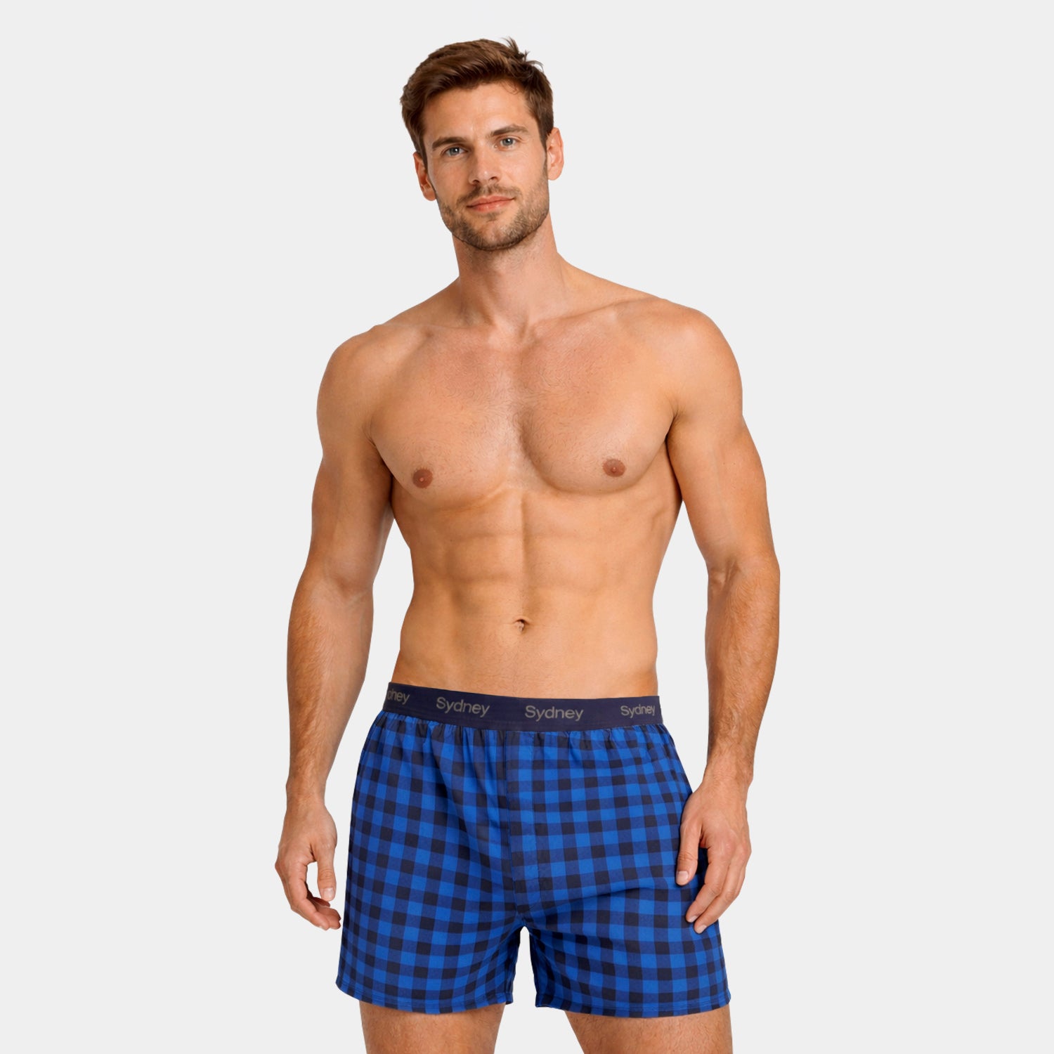 Boxer Essential Tela para Hombres