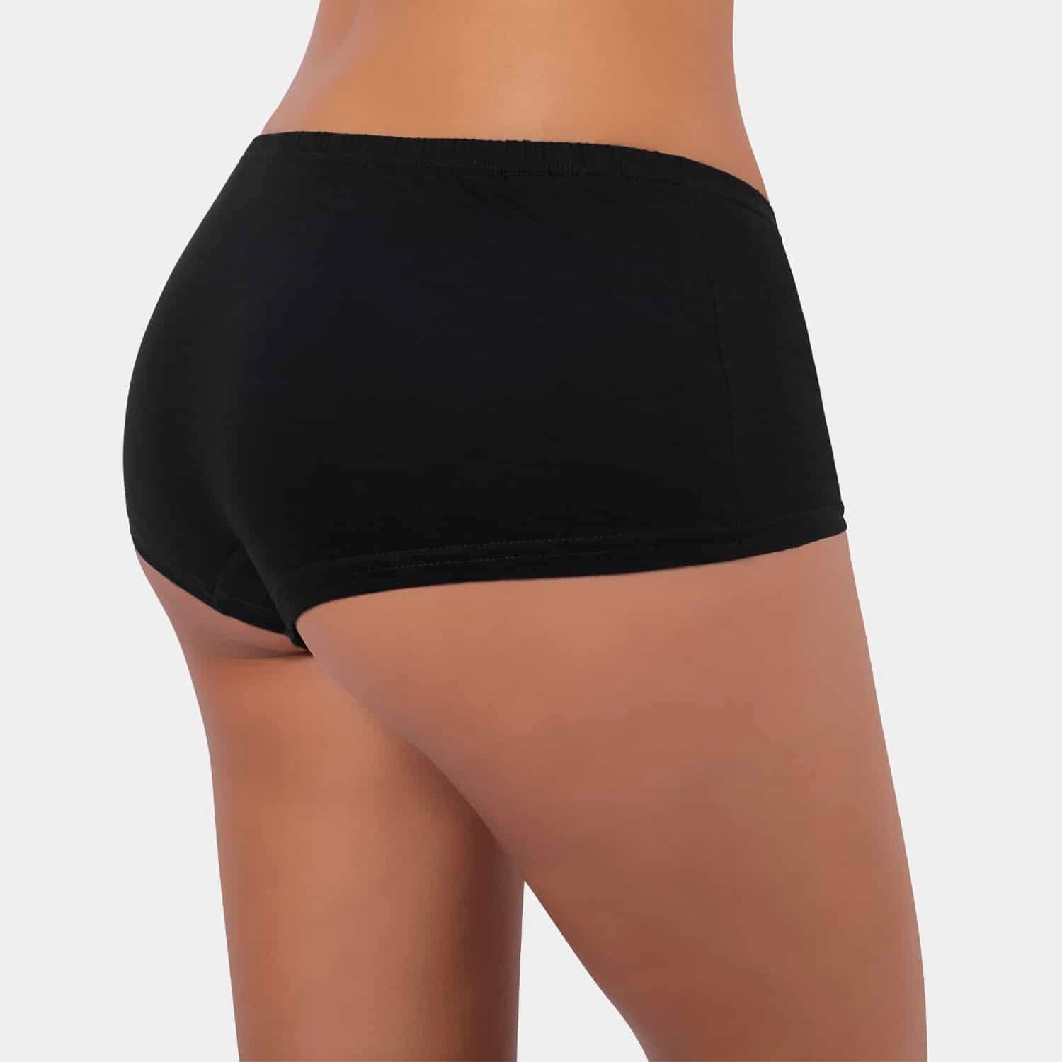 Boxer para Dama Licrado