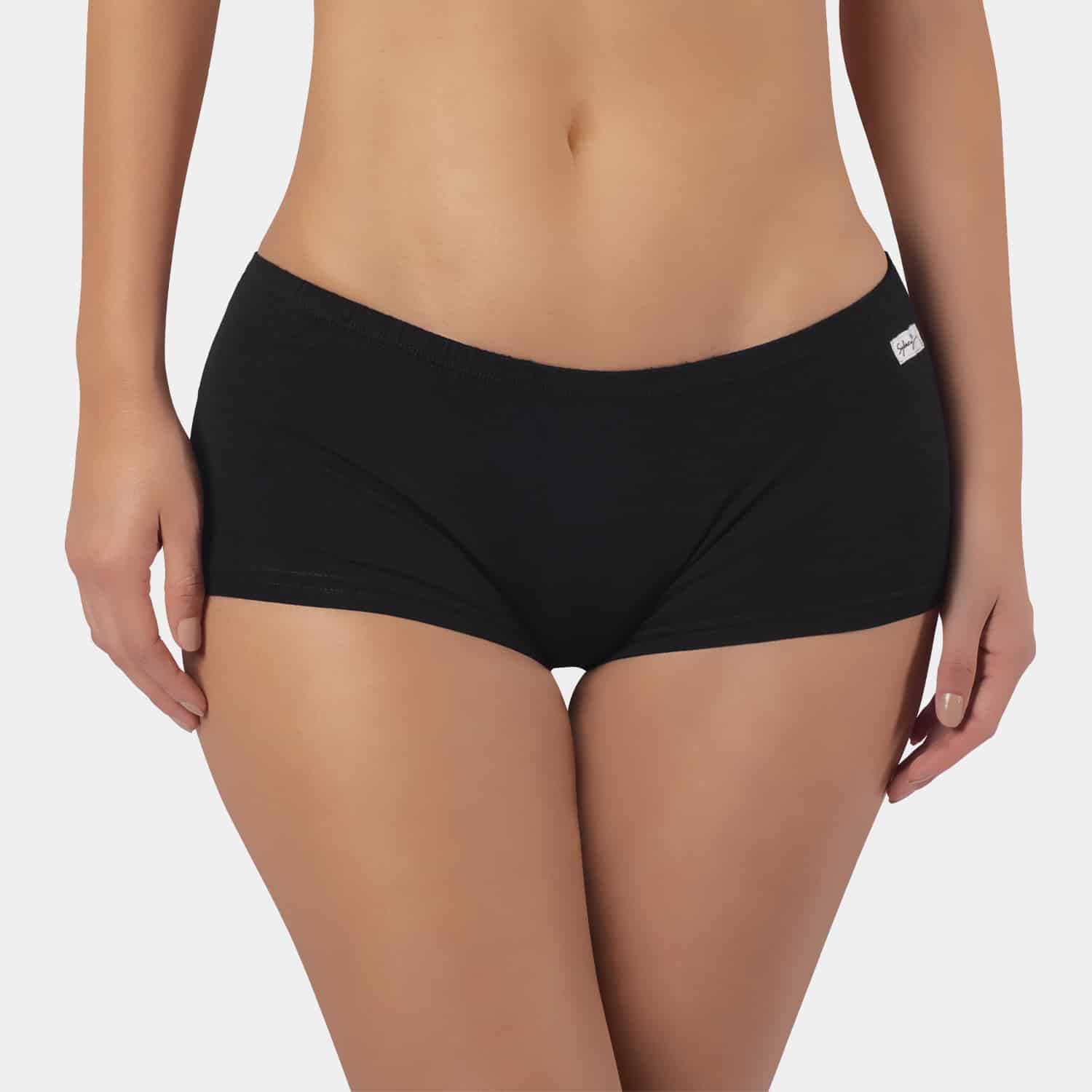 Boxer para Dama Licrado
