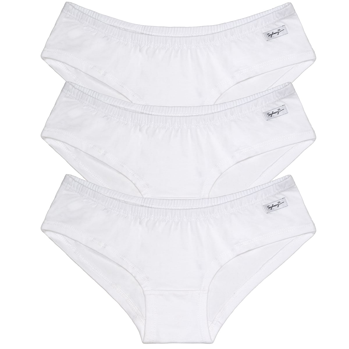 Cachetero Corto Licrado – Pack x3