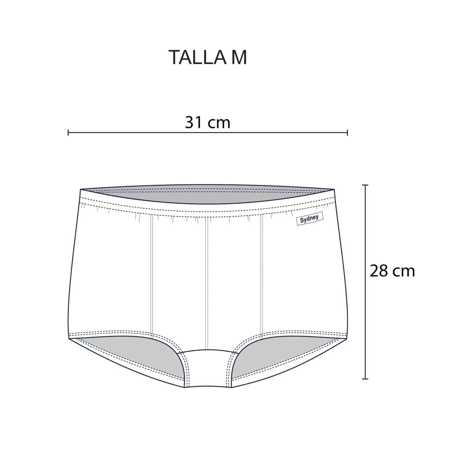 Calzón Estilo Faja