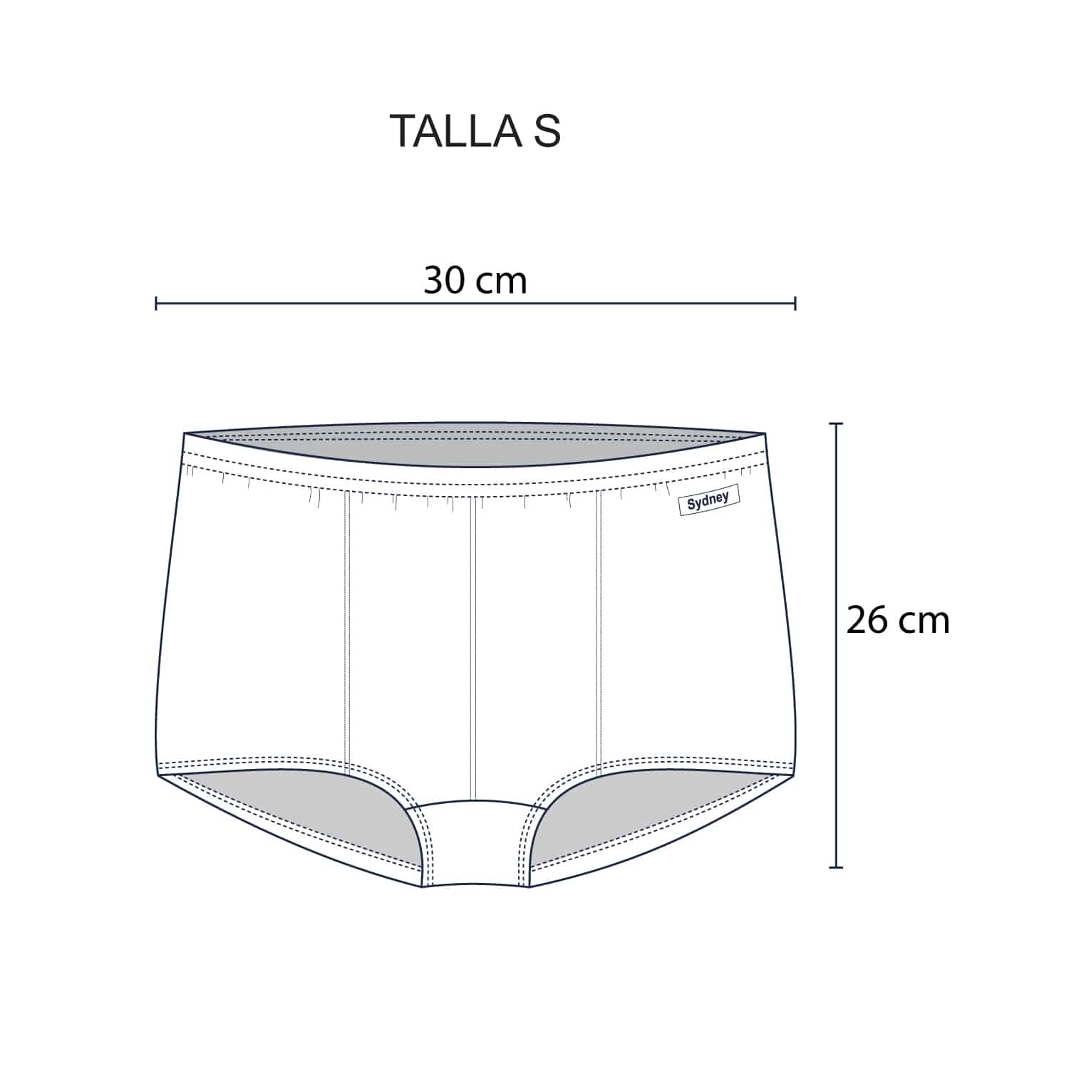 Calzón Estilo Faja