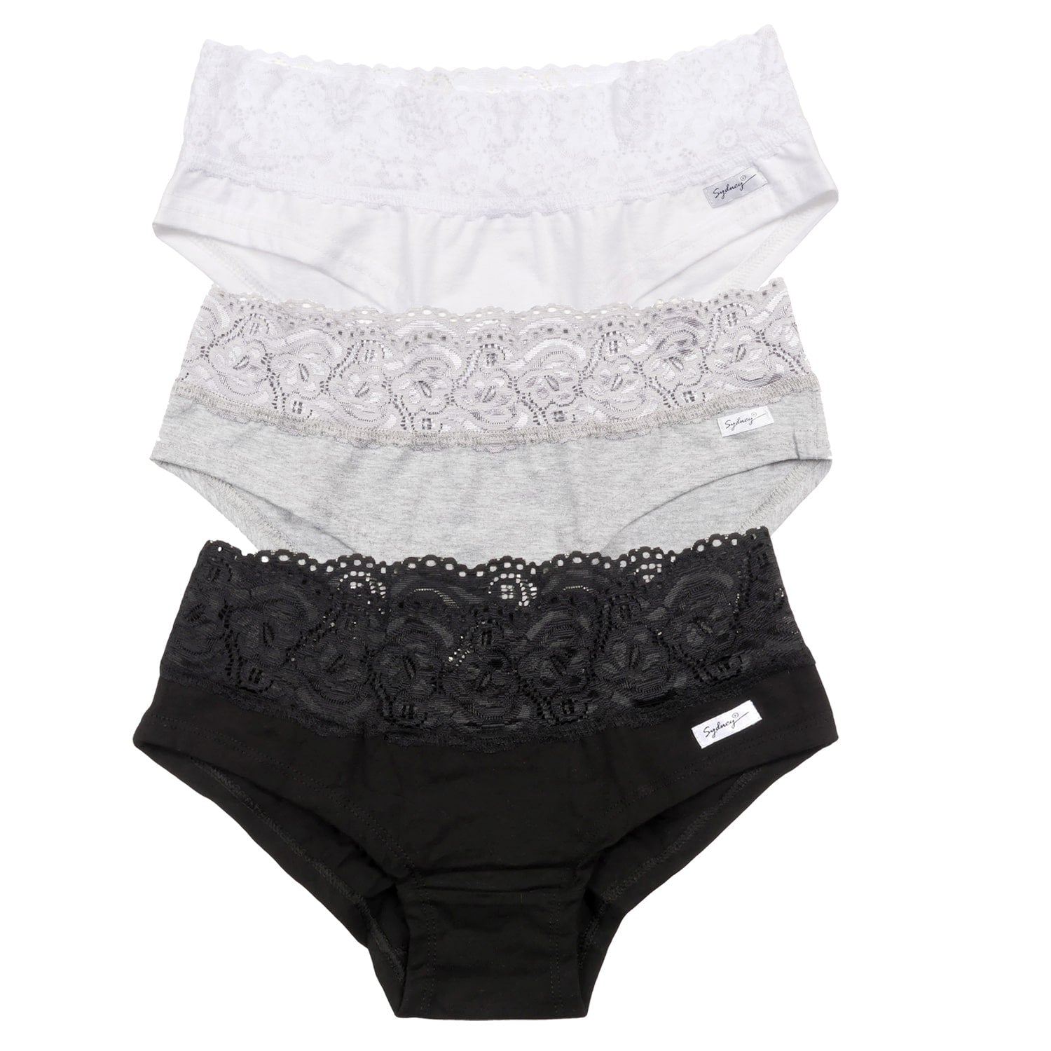 Cachetero con Blonda – Pack x3