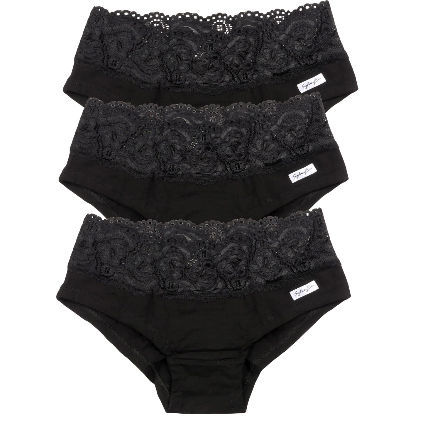 Cachetero con Blonda – Pack x3