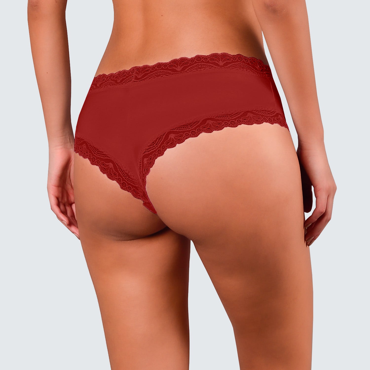 Tanga Doble Blonda