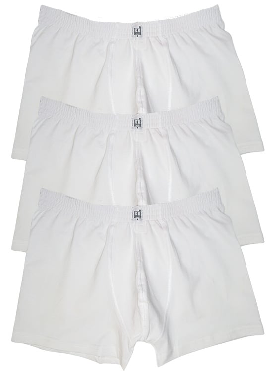 Boxer Licrado para Niños – Pack x3