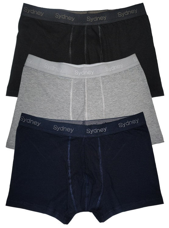 Boxer SDN Corto - Pack x3