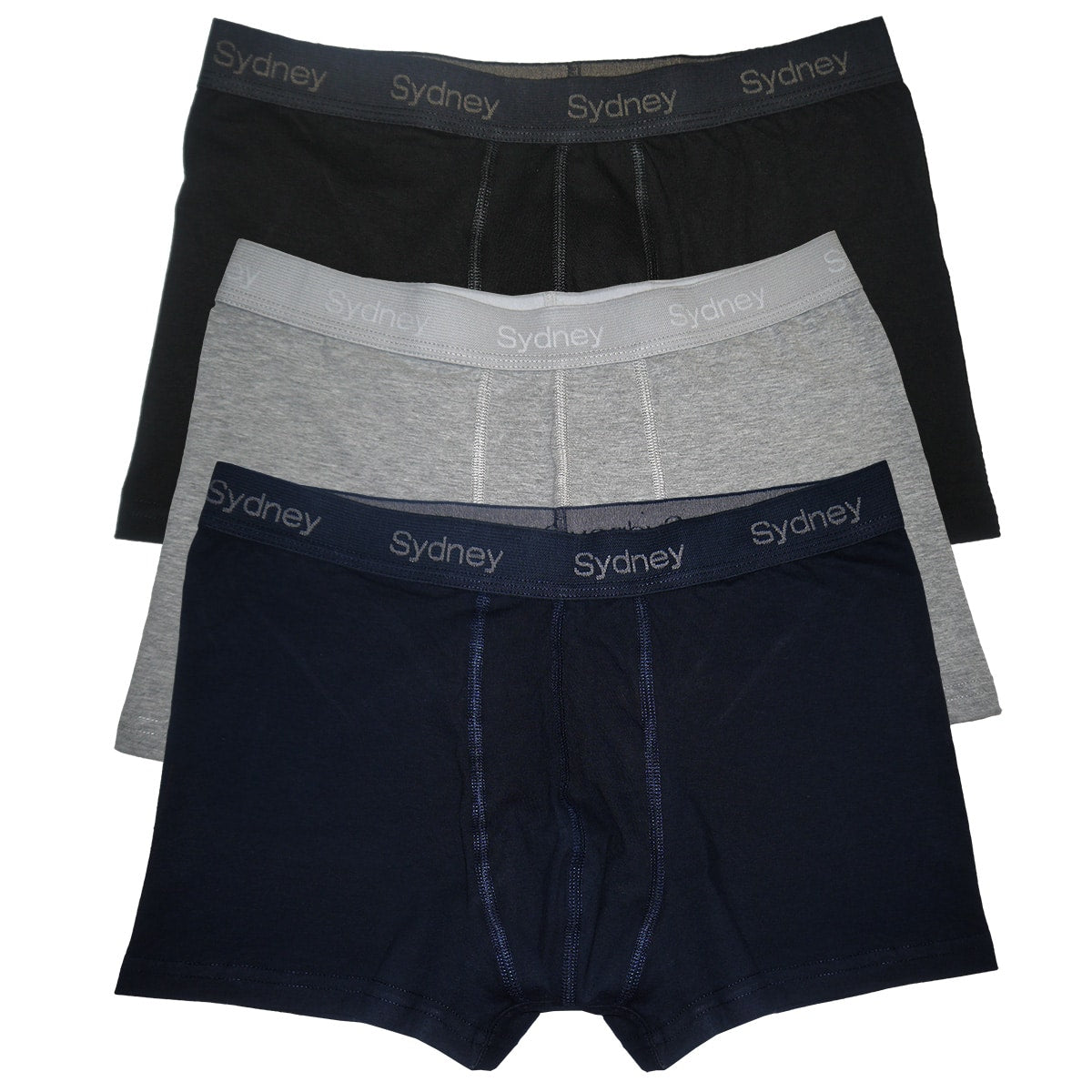 Boxer SDN Corto - Pack x3