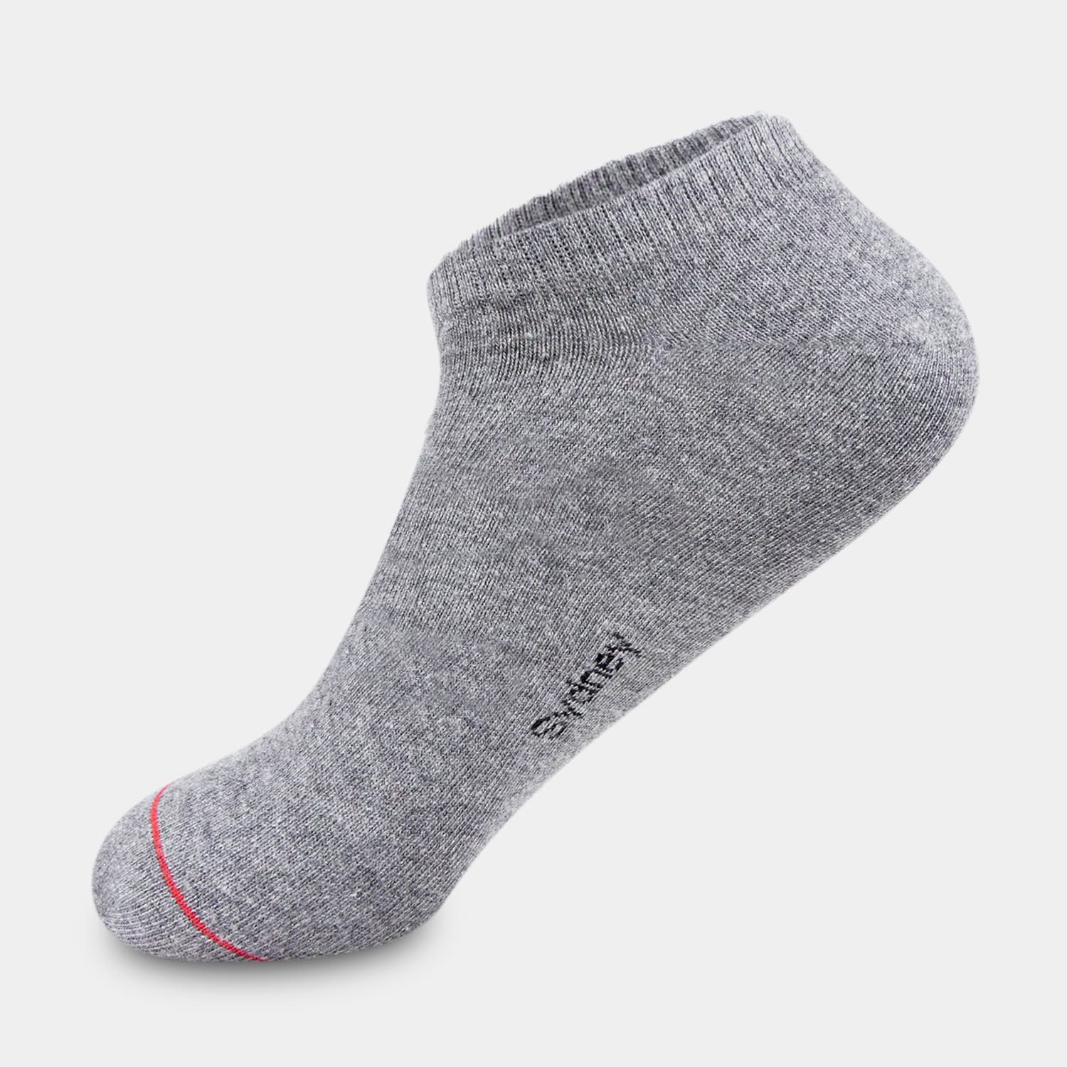 Media Sport Talonera Unisex para Adultos – Pack x3