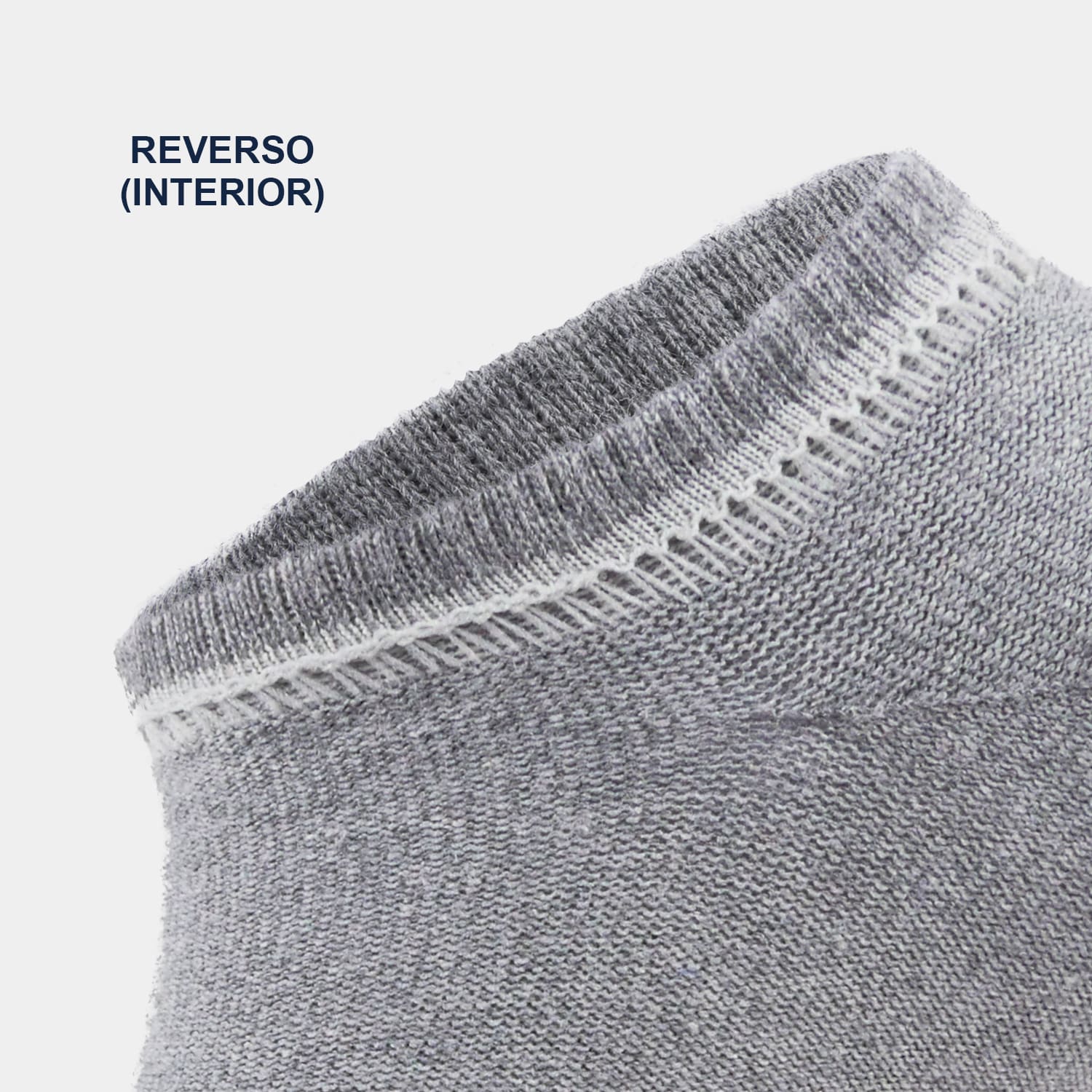 Media Sport Talonera Unisex para Niños – Pack x3