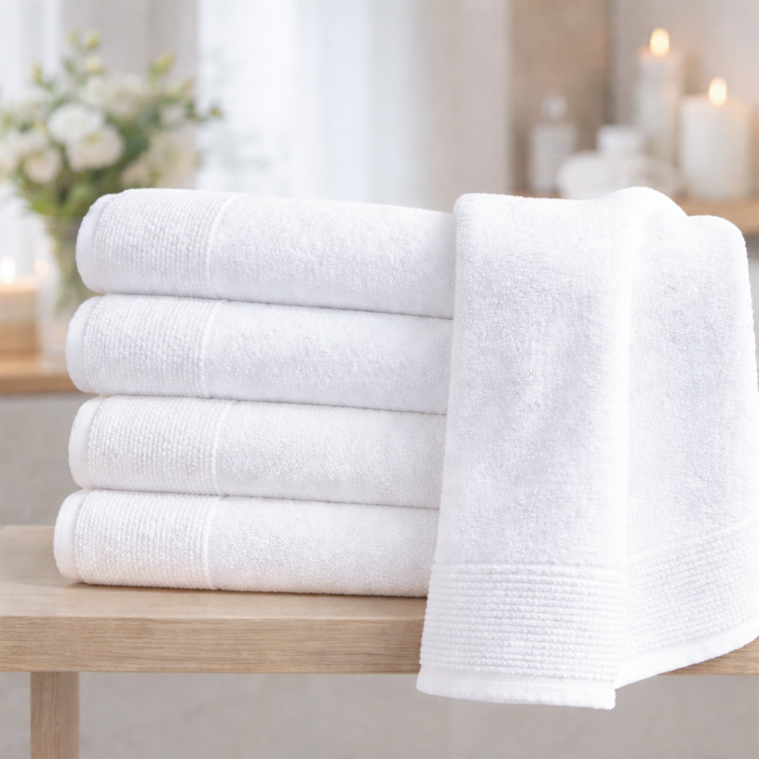 Toalla de Baño Bambú