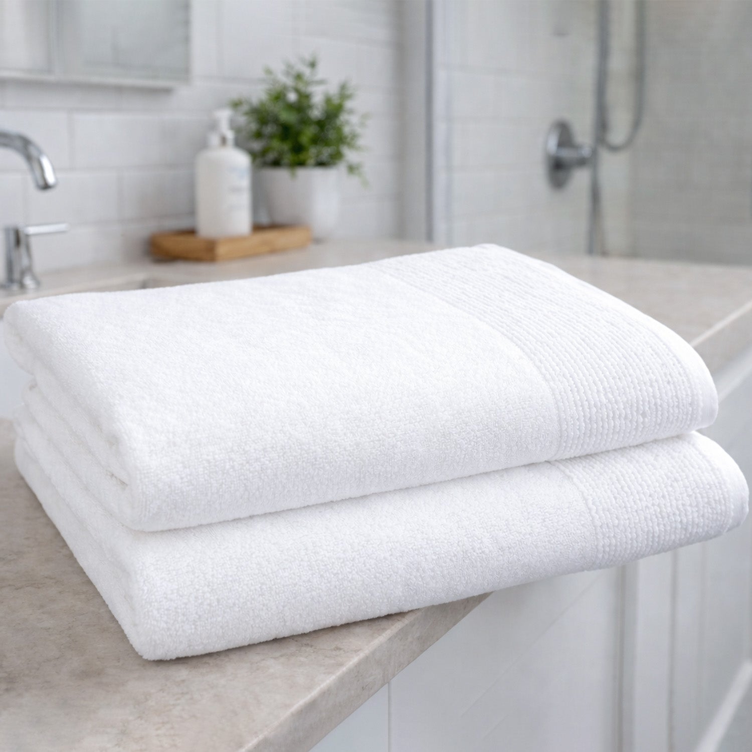 Toalla de Baño Bambú