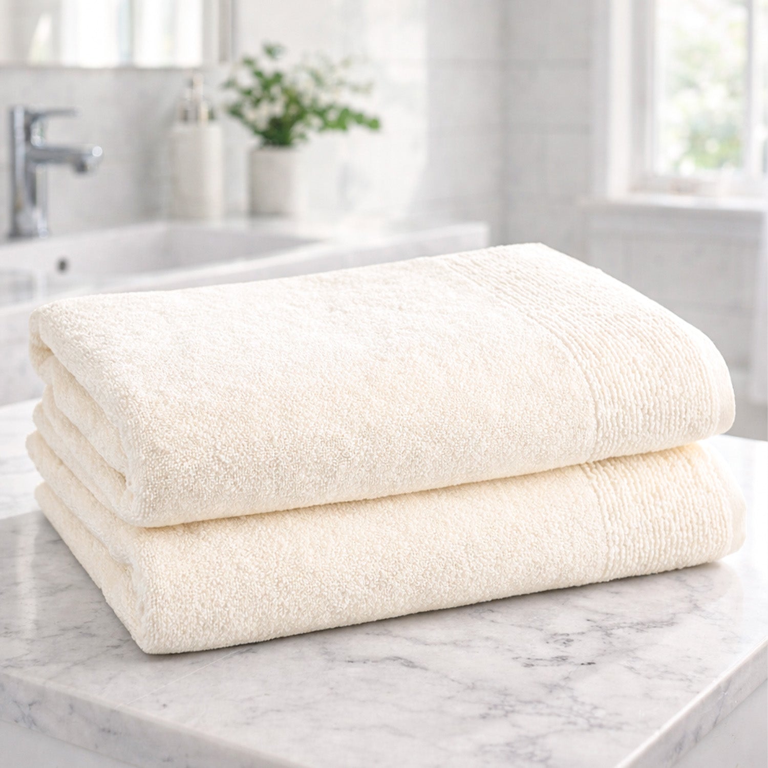 Toalla de Baño Bambú