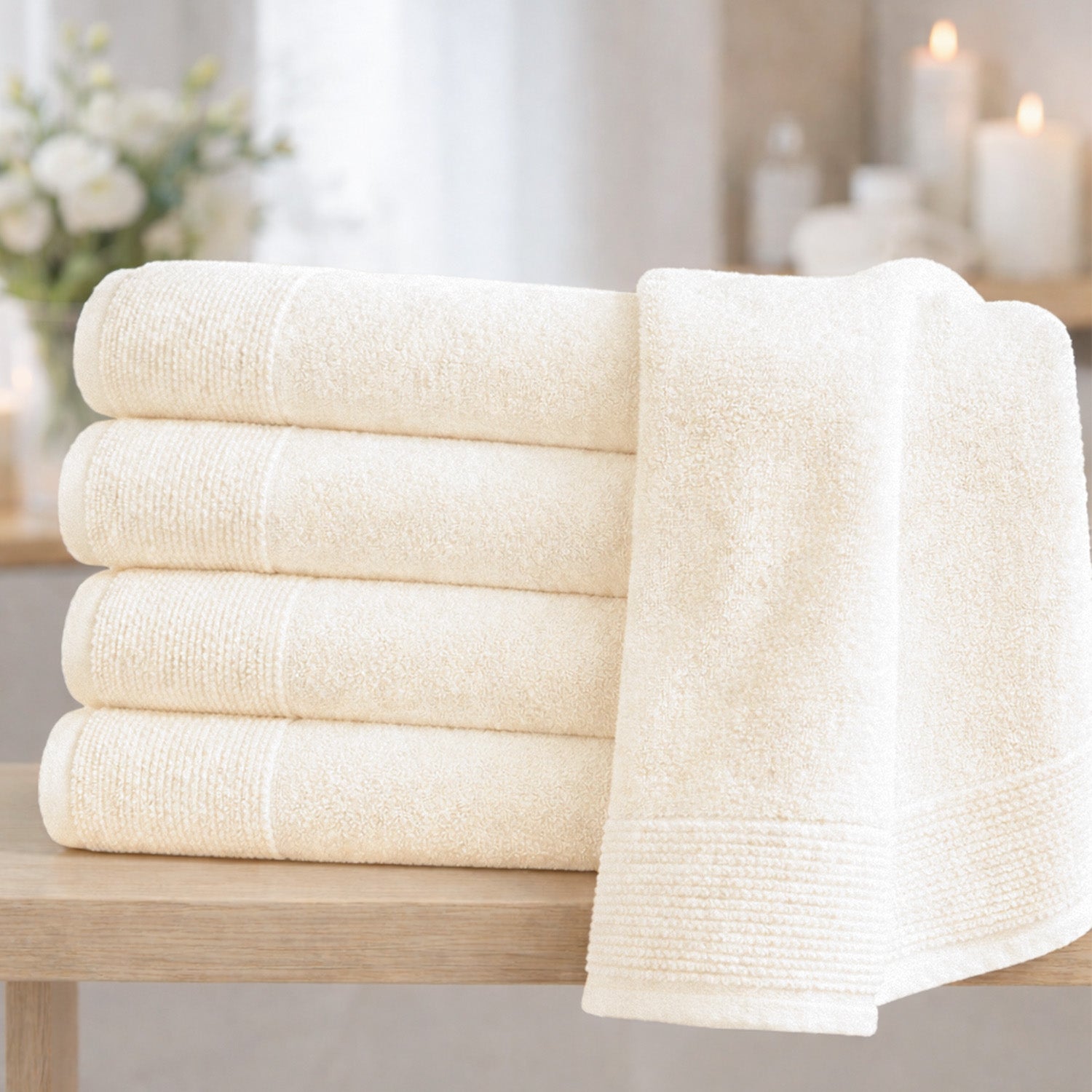 Toalla de Baño Bambú