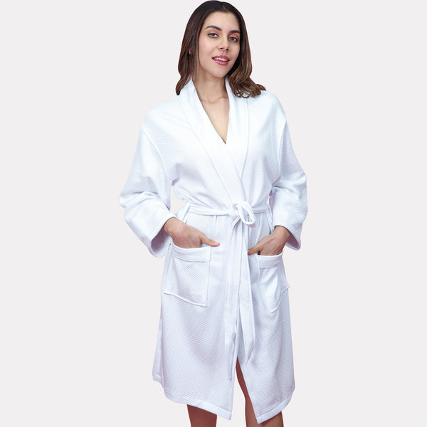 Camisón mujer de algodón peruano