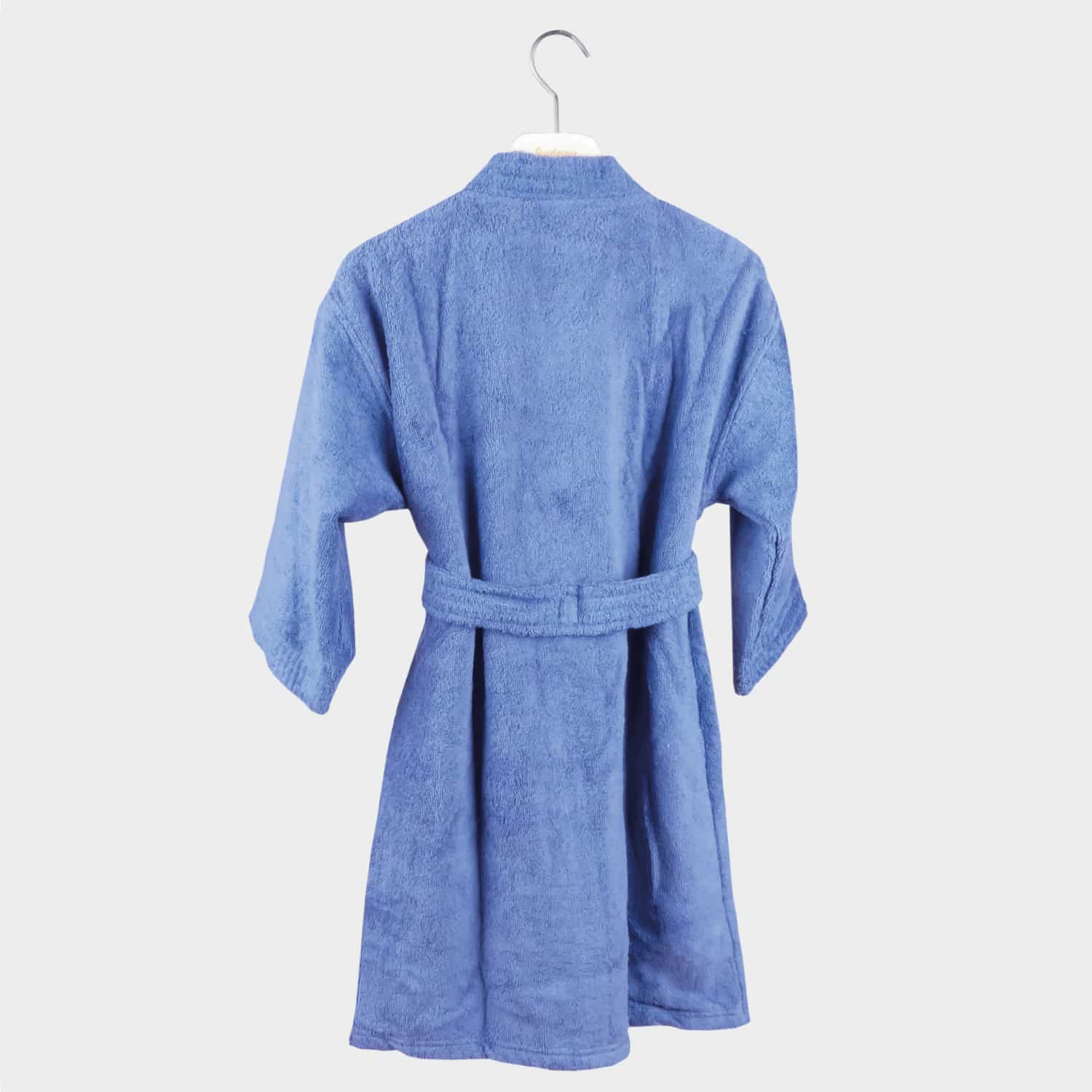 Bata de Baño Unisex para Niños - Algodón Felpa