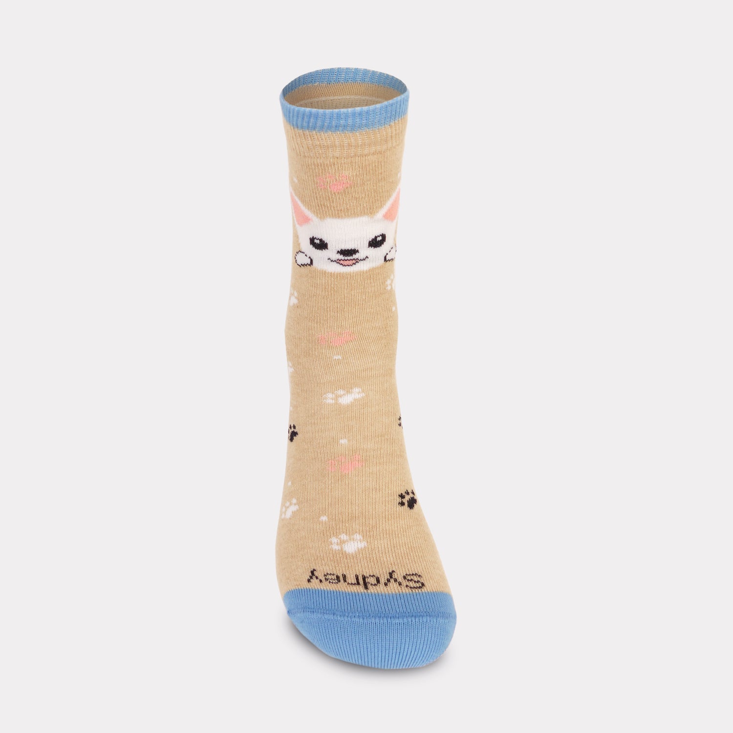 Media Style Long para Niñas – 6 - 9 años