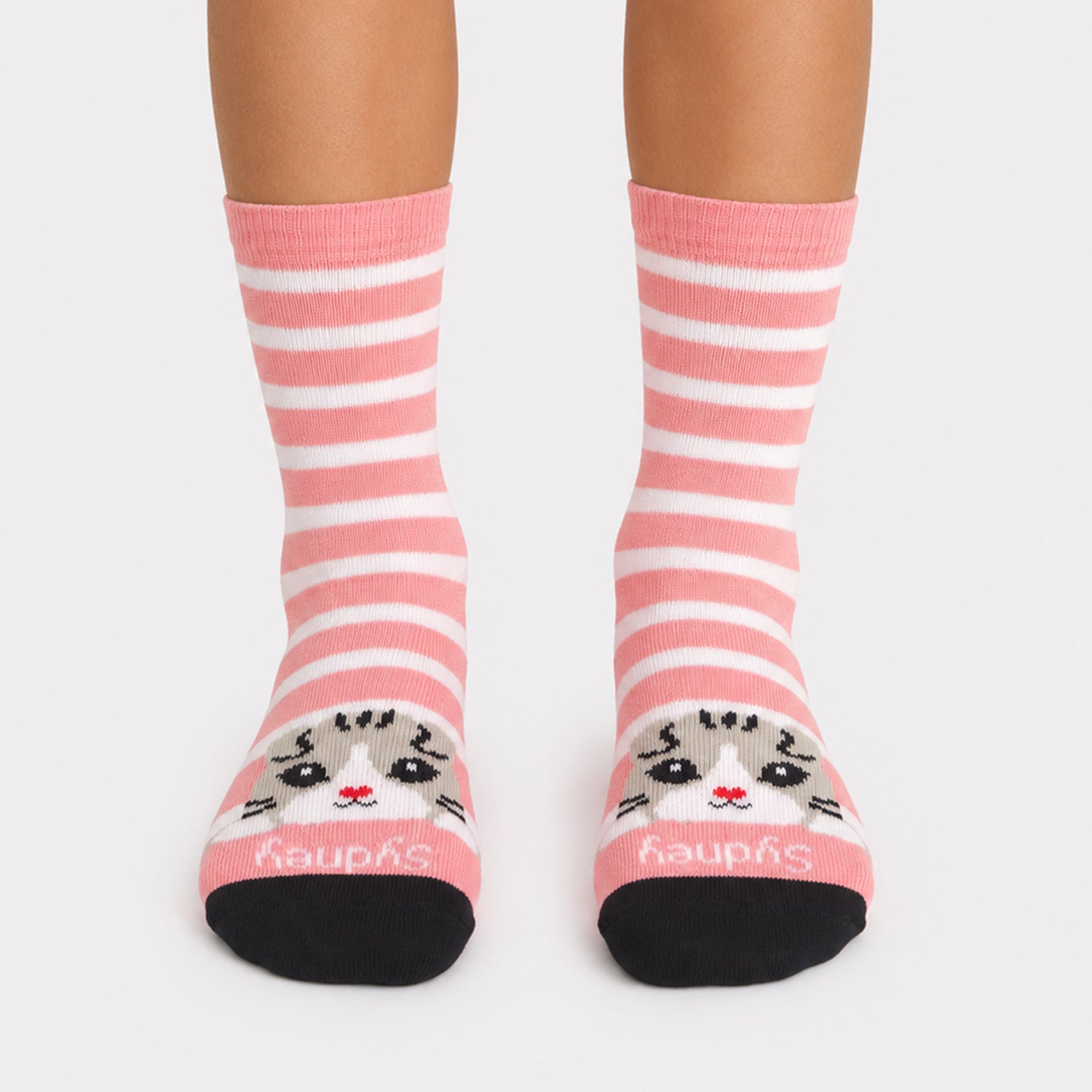 Media Style Long para Niñas – 6 - 9 años
