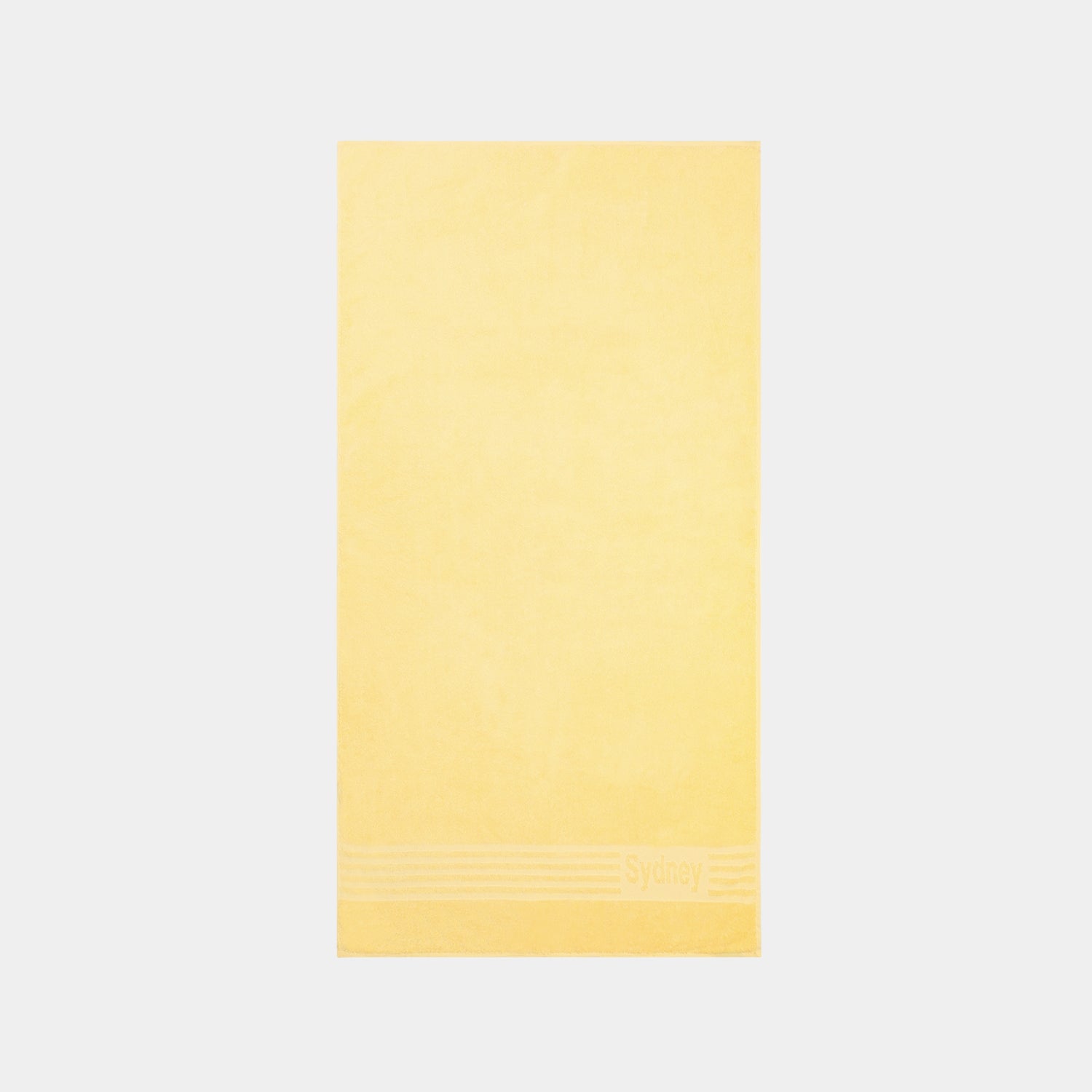 Toalla de Baño 75x140