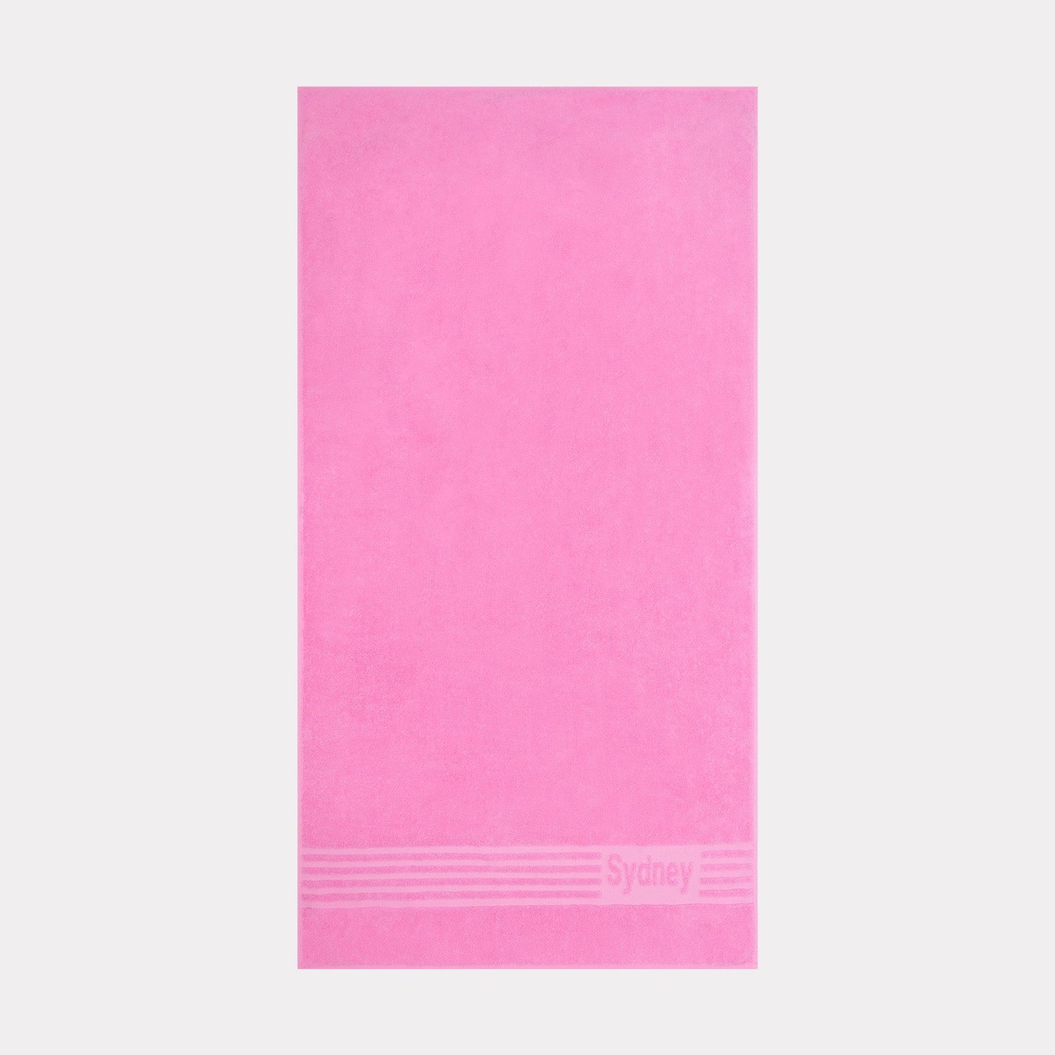 Toalla de Baño 75x140