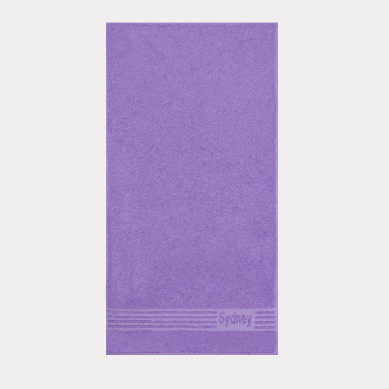 Toalla de Baño 75x140