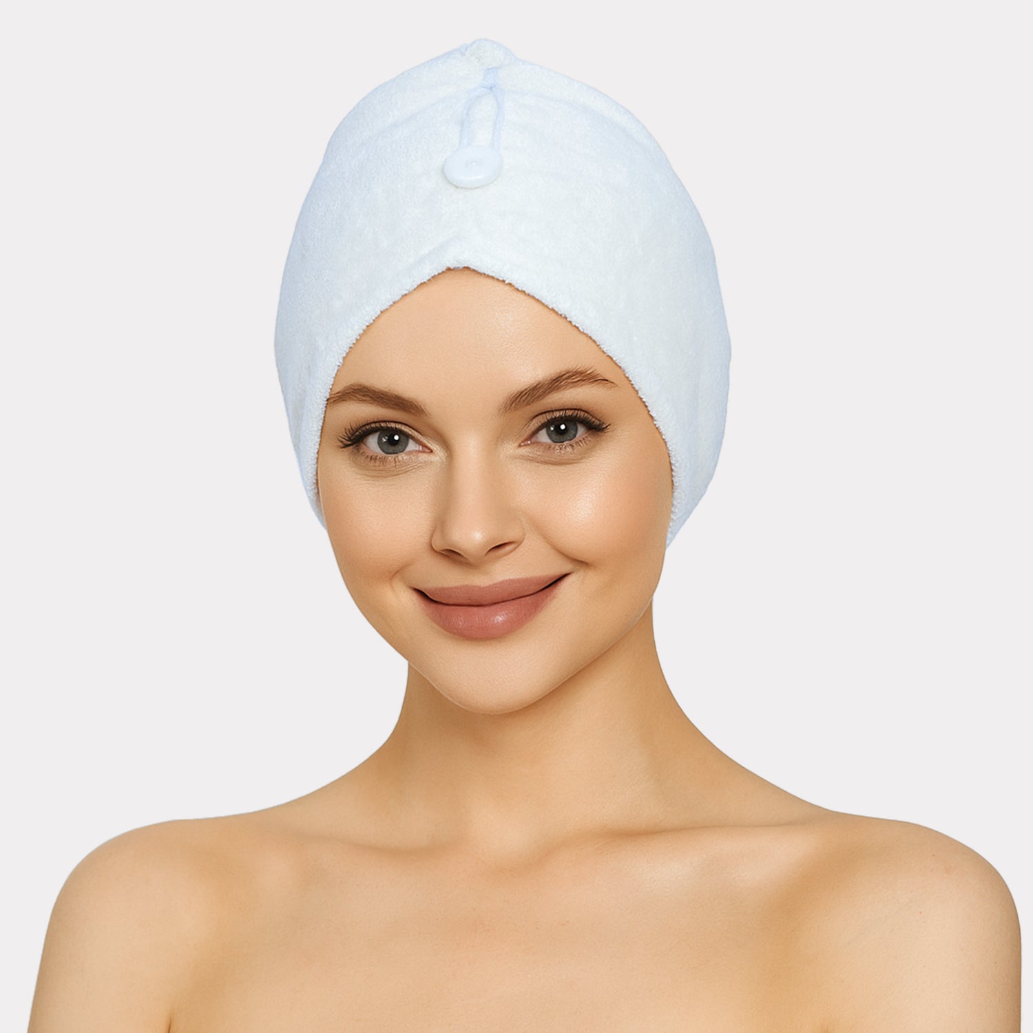 Turbante de Felpa