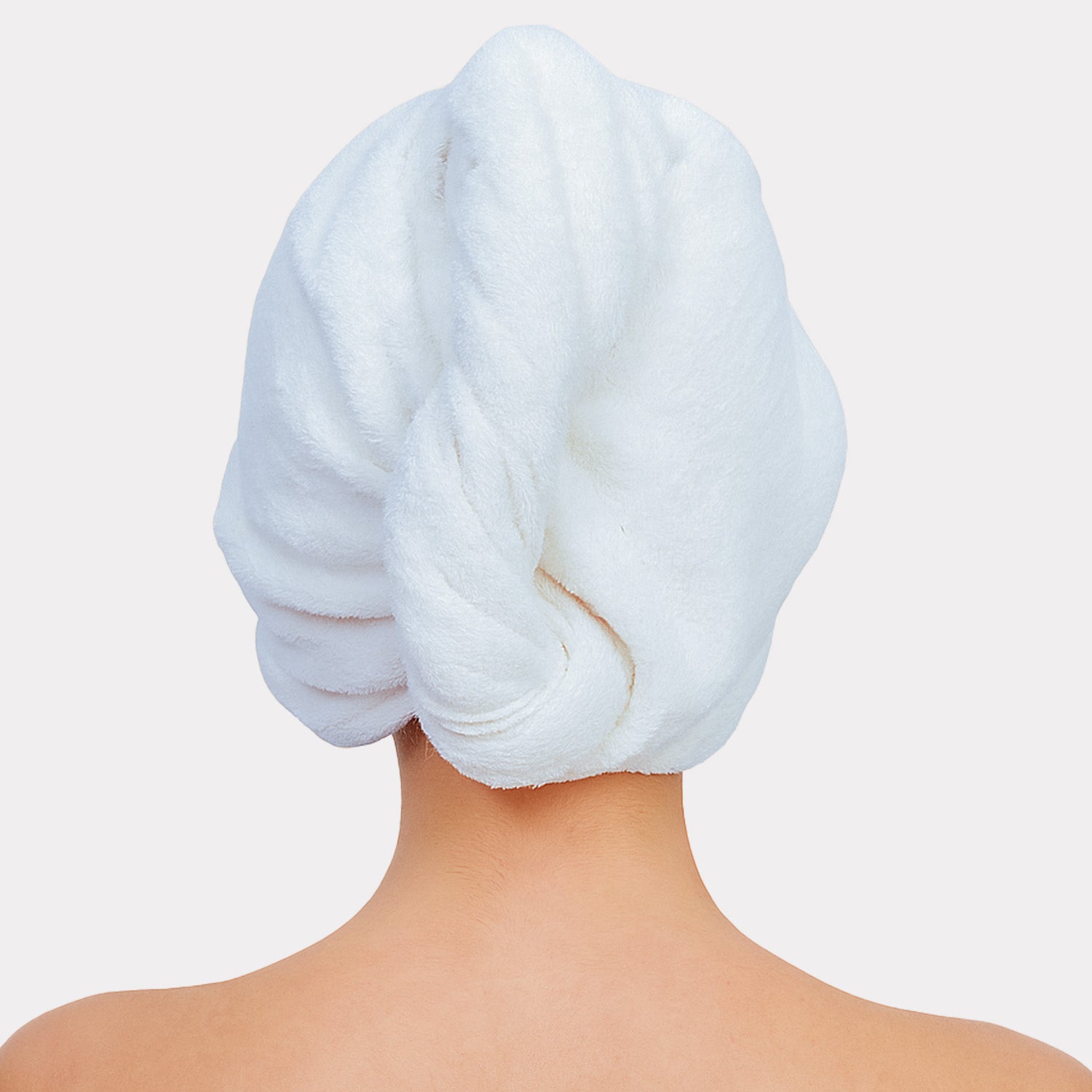 Turbante de Felpa