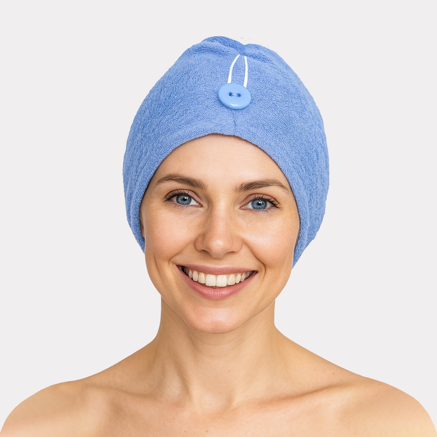 Turbante de Felpa