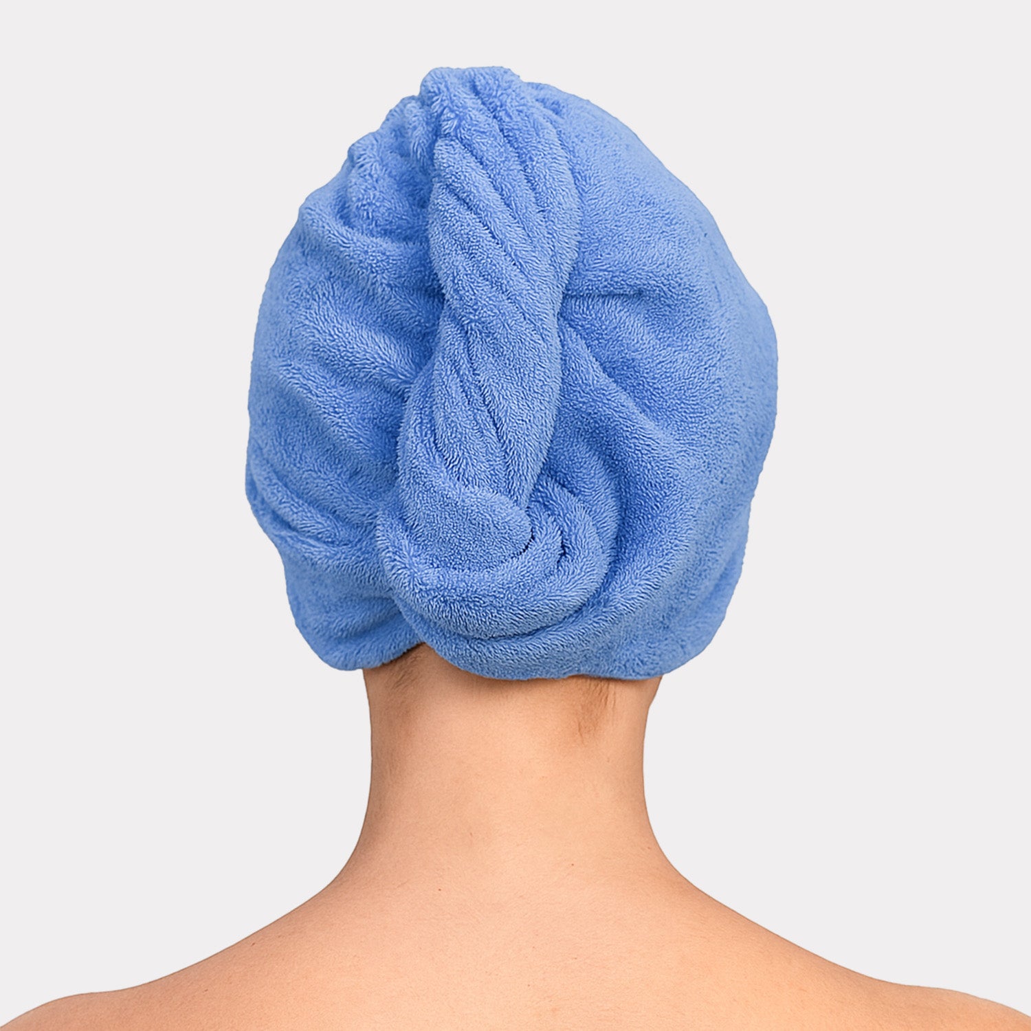 Turbante de Felpa