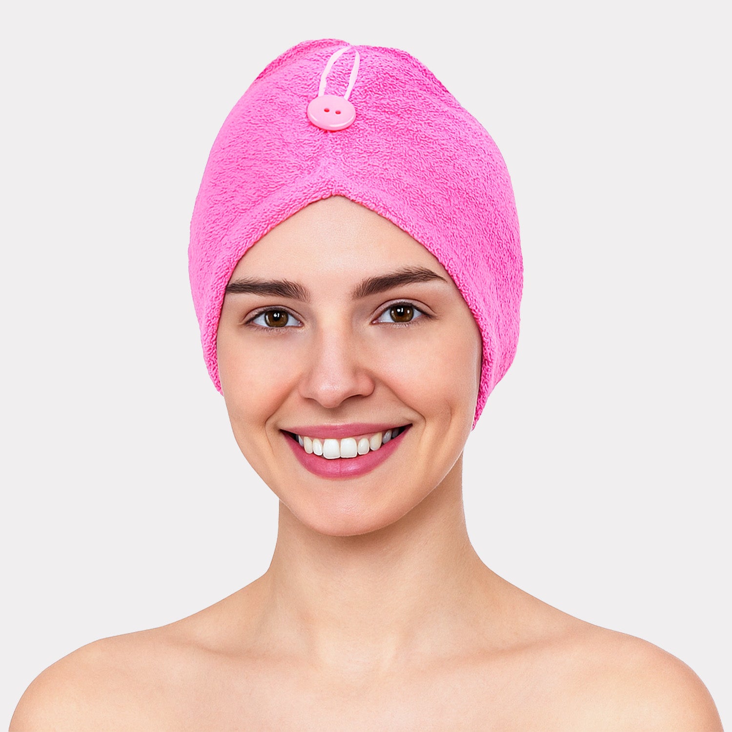 Turbante de Felpa