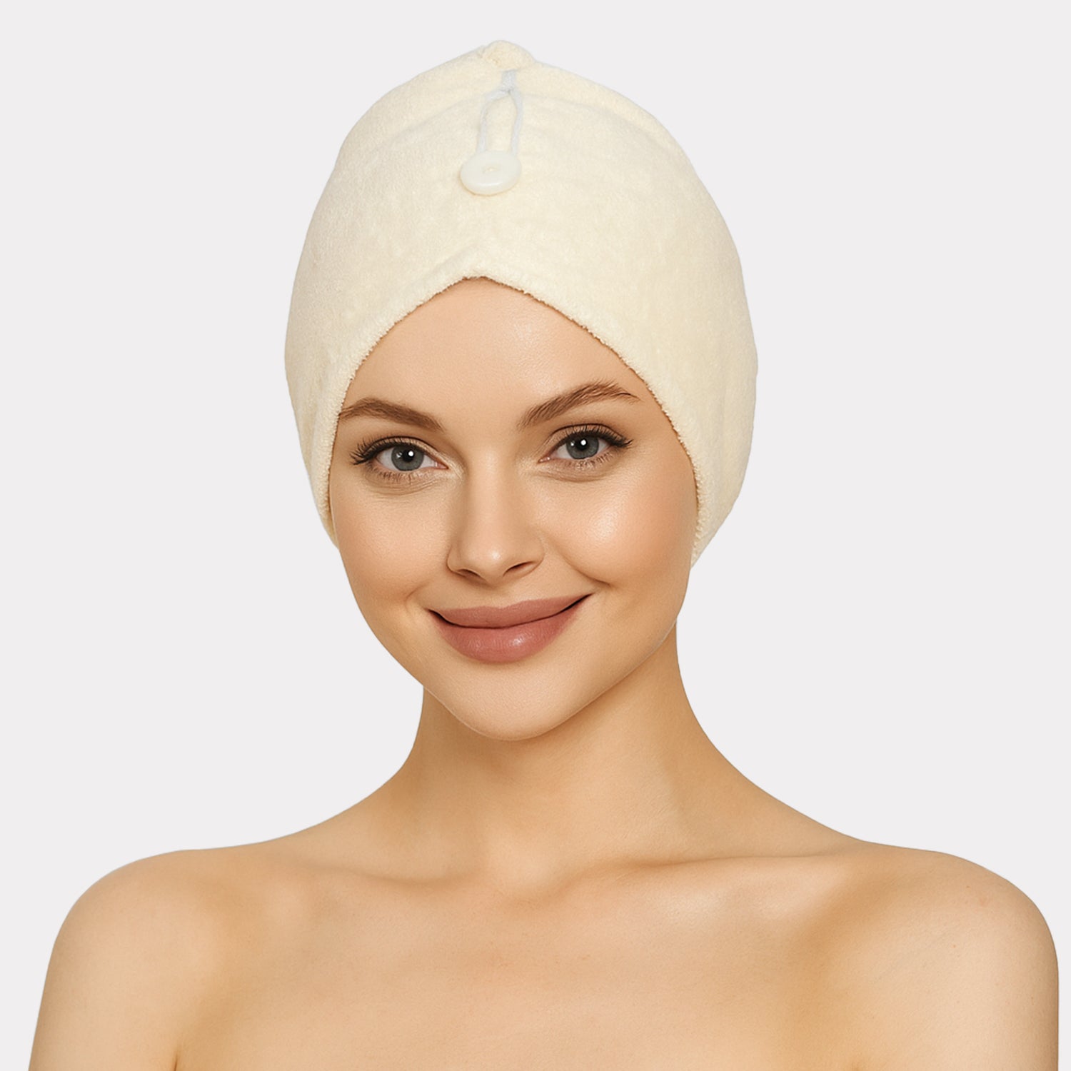 Turbante de Felpa